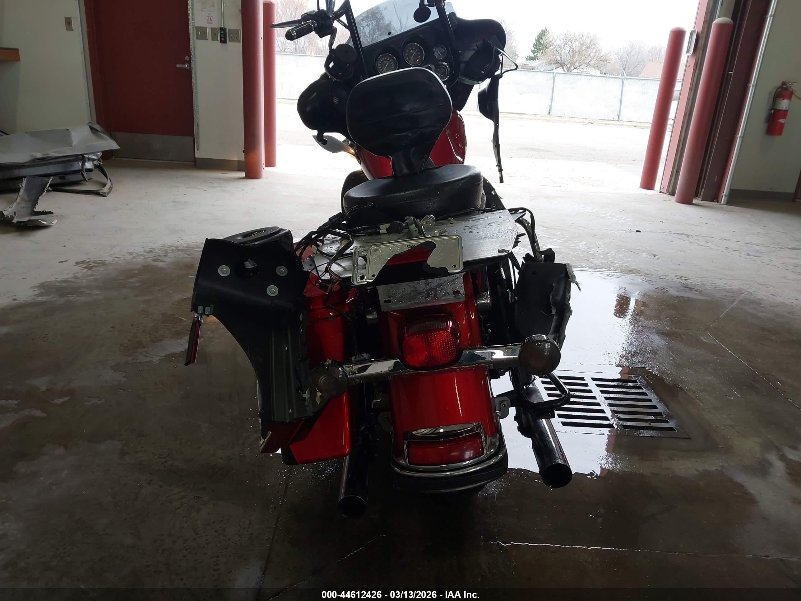 HARLEY-DAVIDSON FLHTK image 6