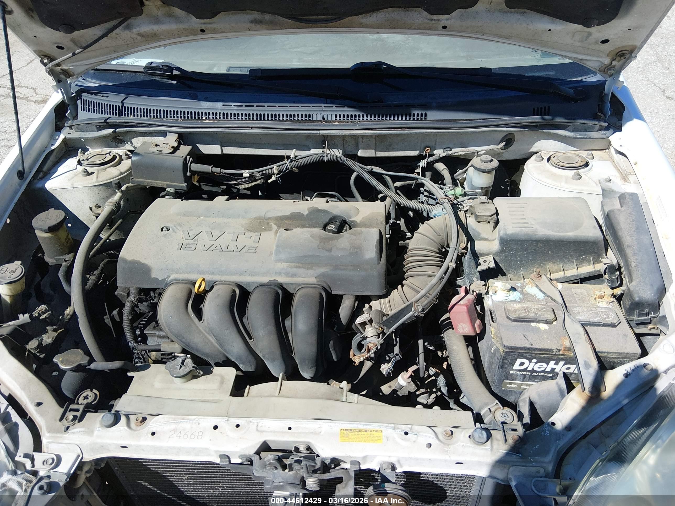 TOYOTA COROLLA image 10
