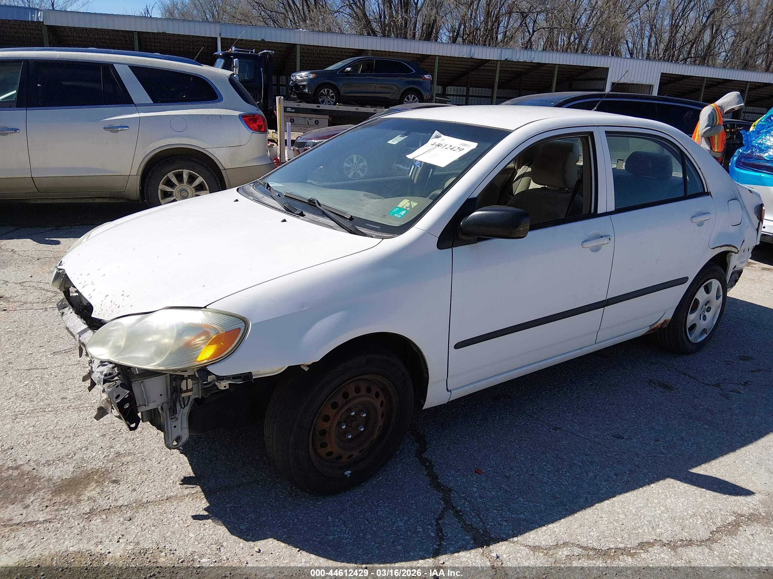 TOYOTA COROLLA image 2