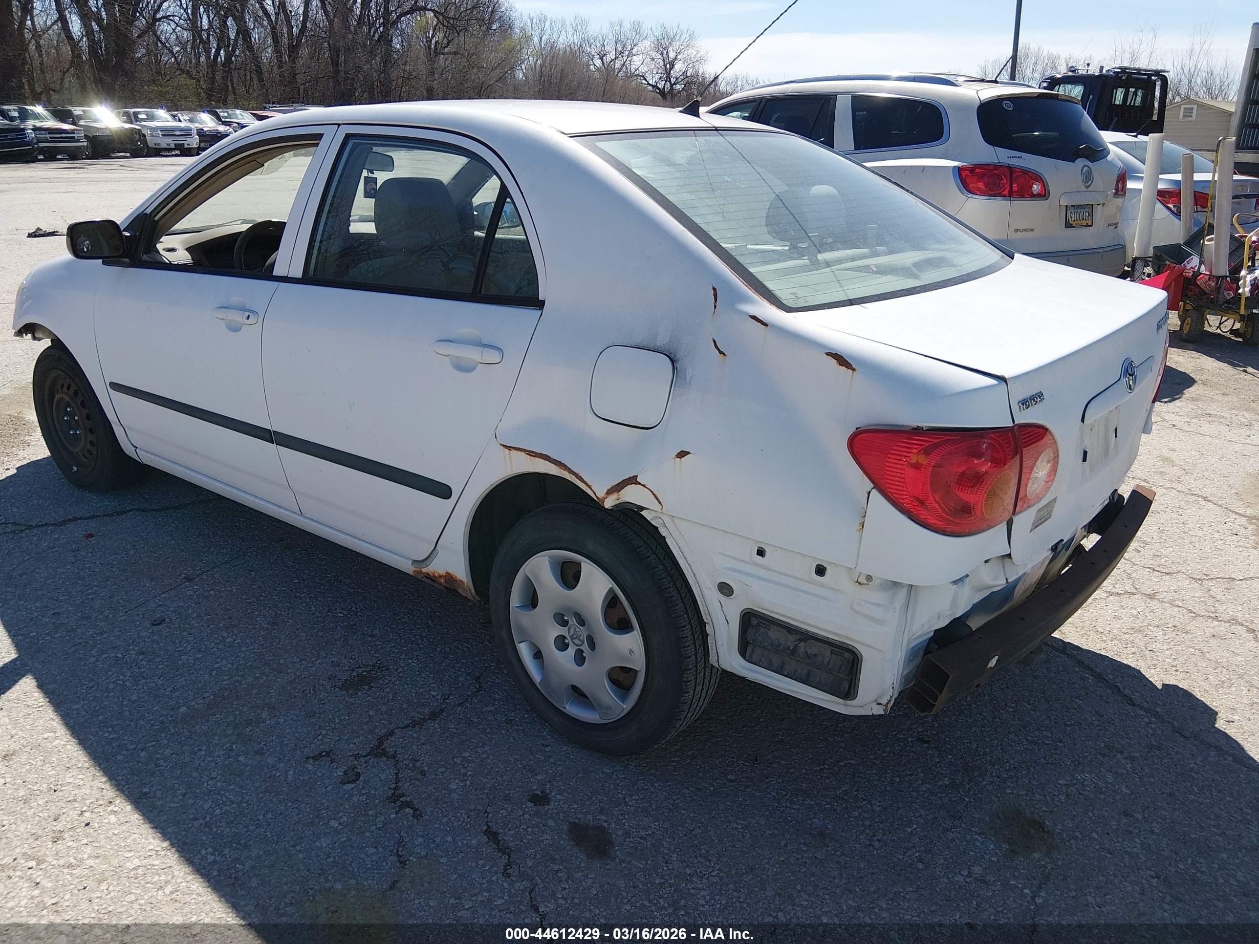 TOYOTA COROLLA image 3