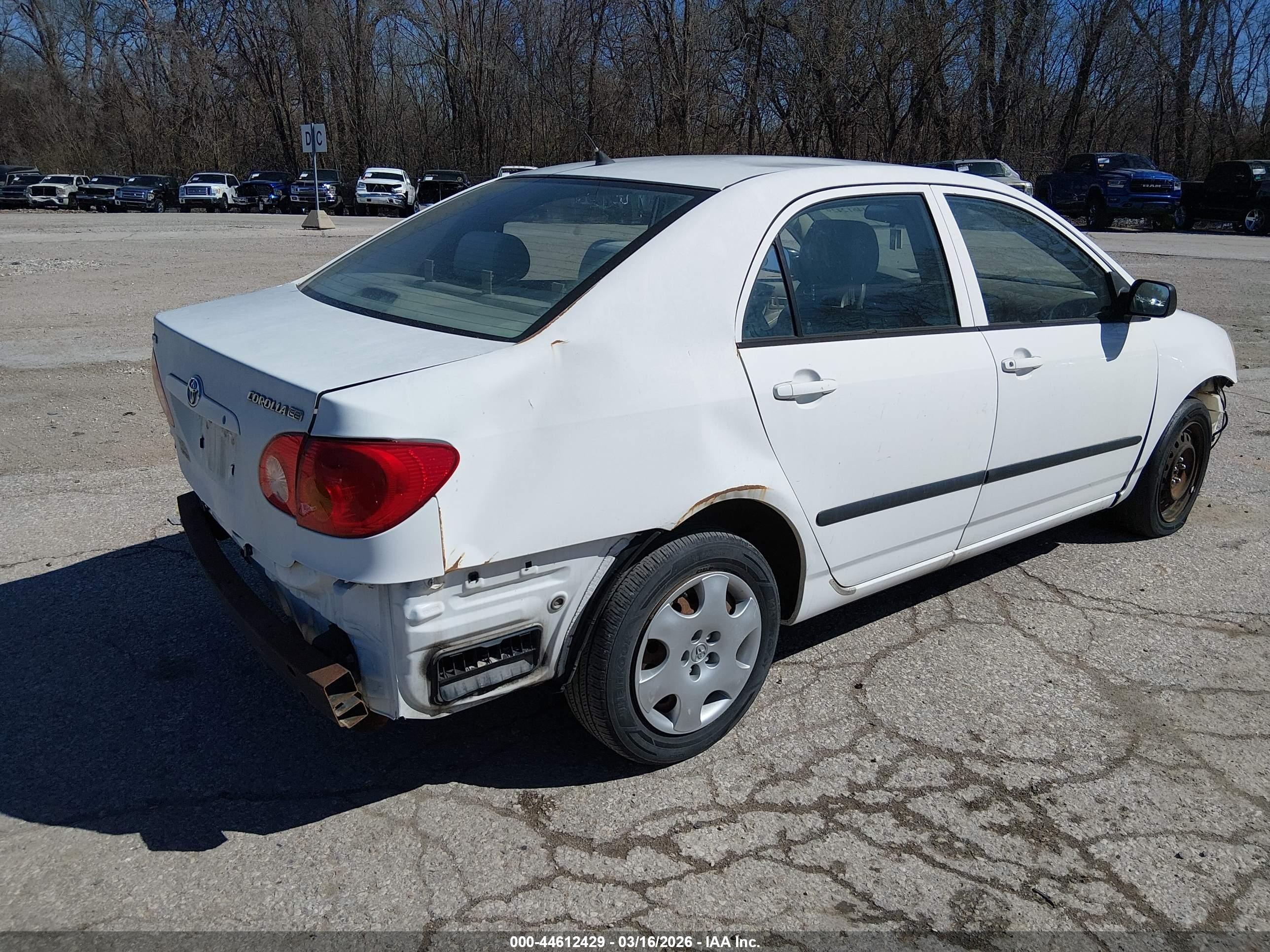 TOYOTA COROLLA image 4