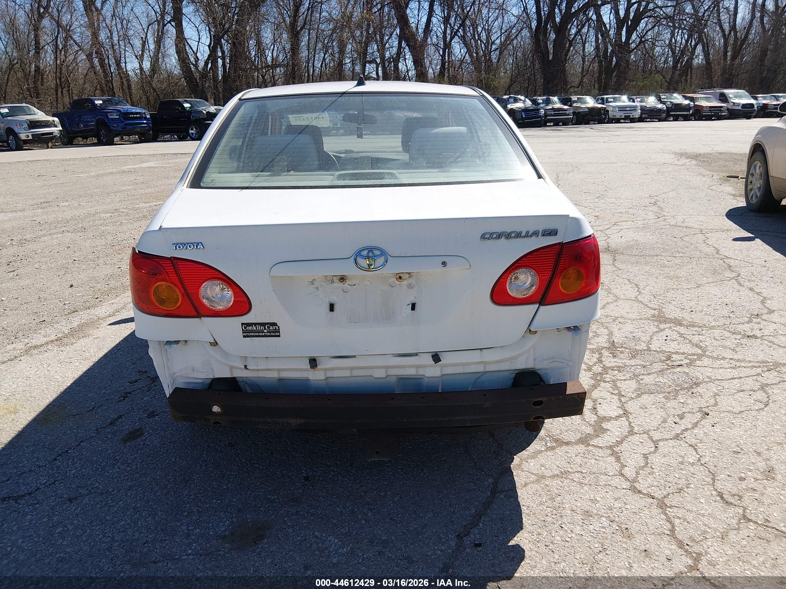TOYOTA COROLLA image 6