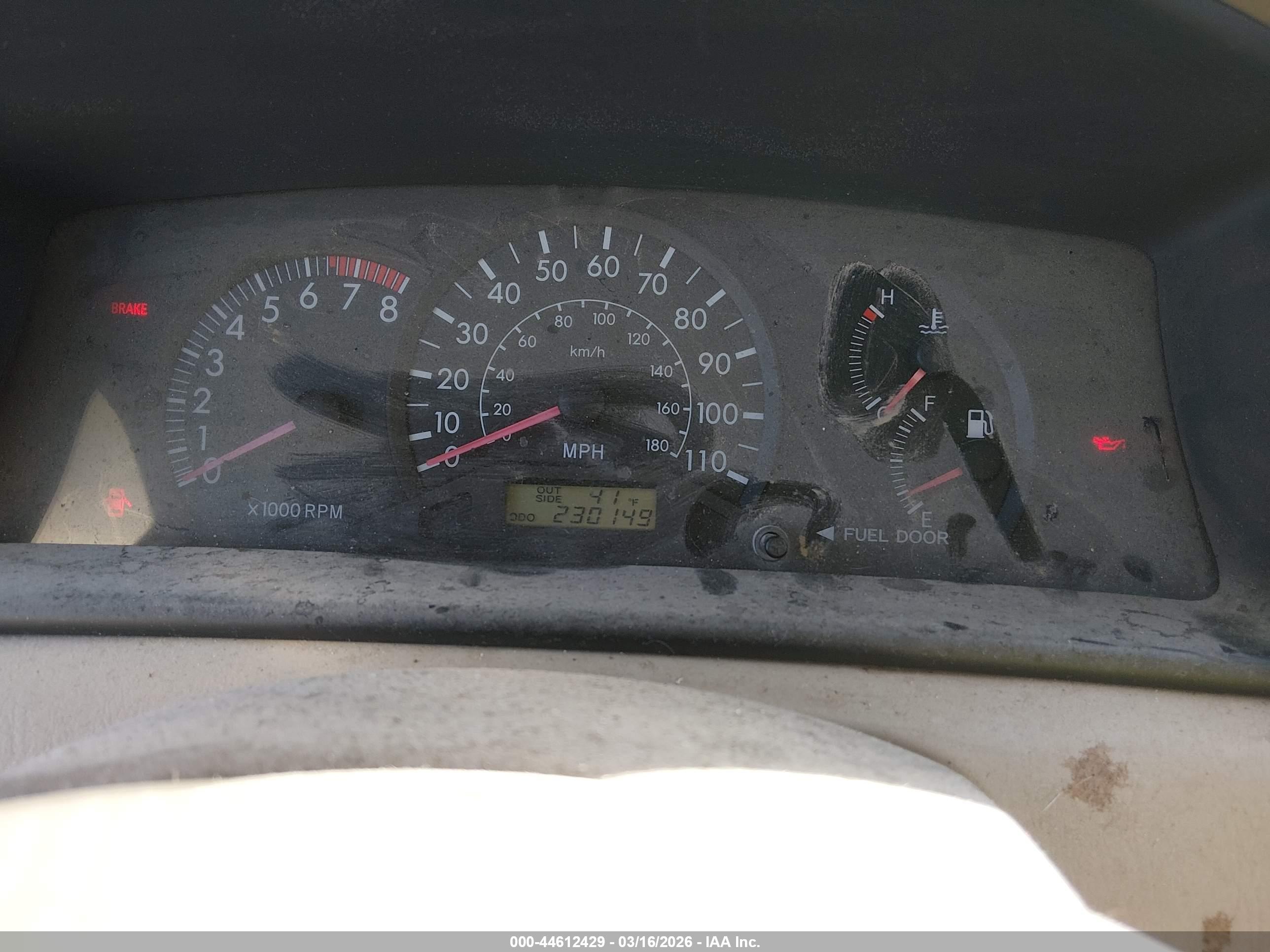 TOYOTA COROLLA image 7