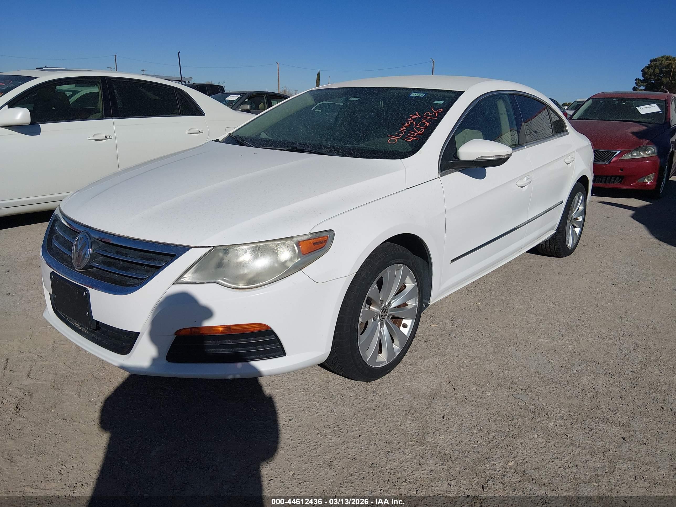 VOLKSWAGEN CC image 2