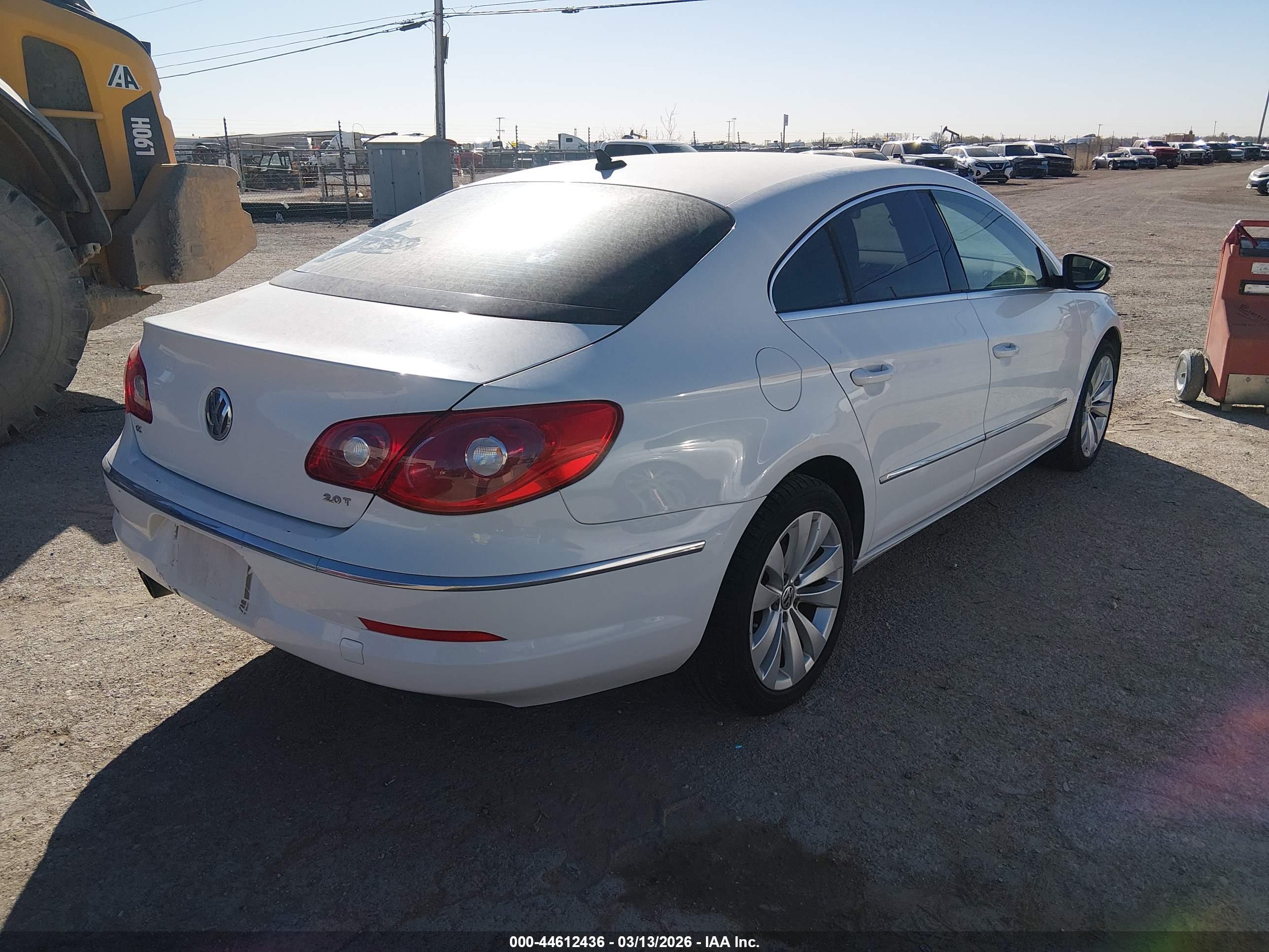VOLKSWAGEN CC image 4