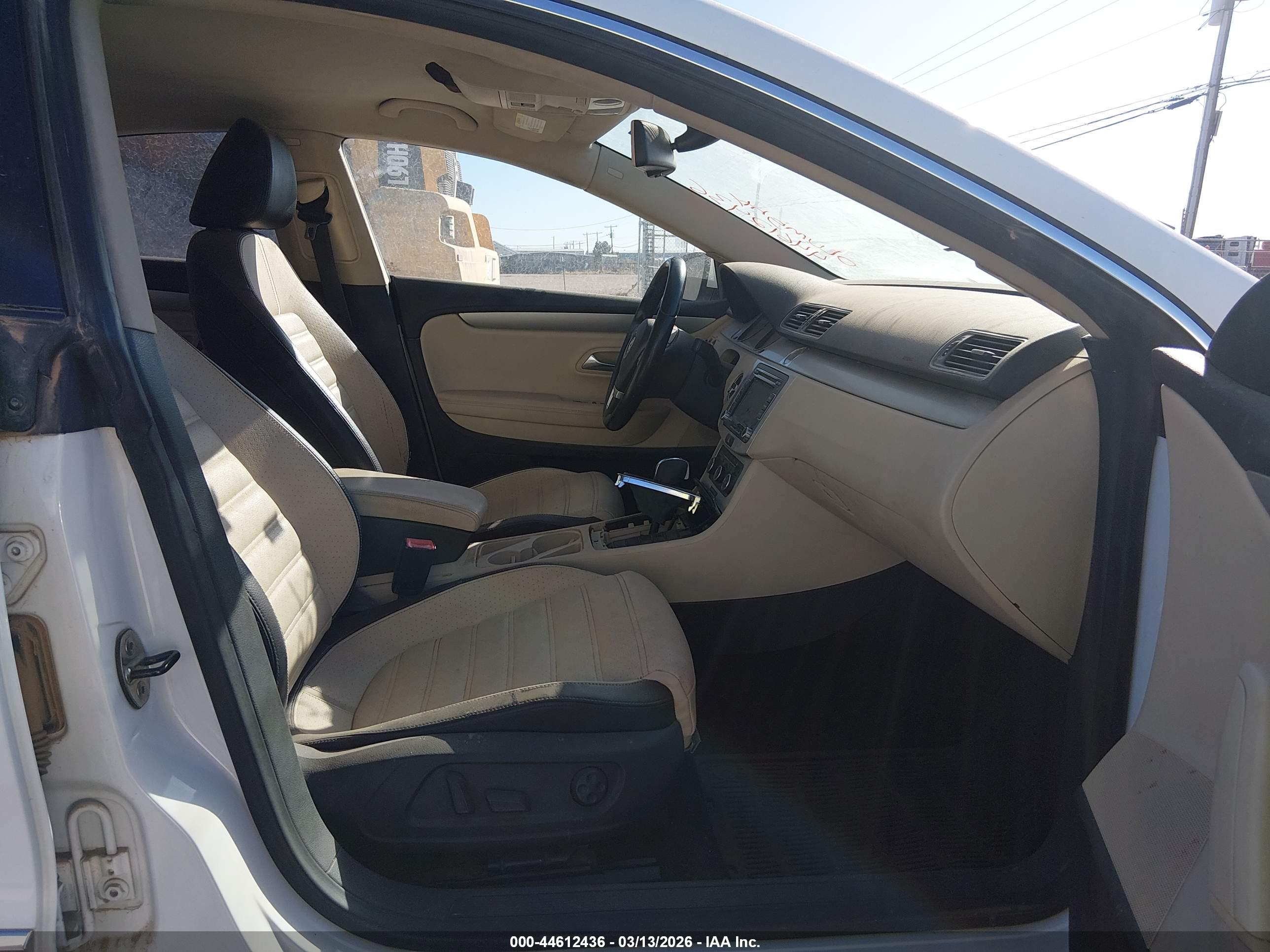 VOLKSWAGEN CC image 5