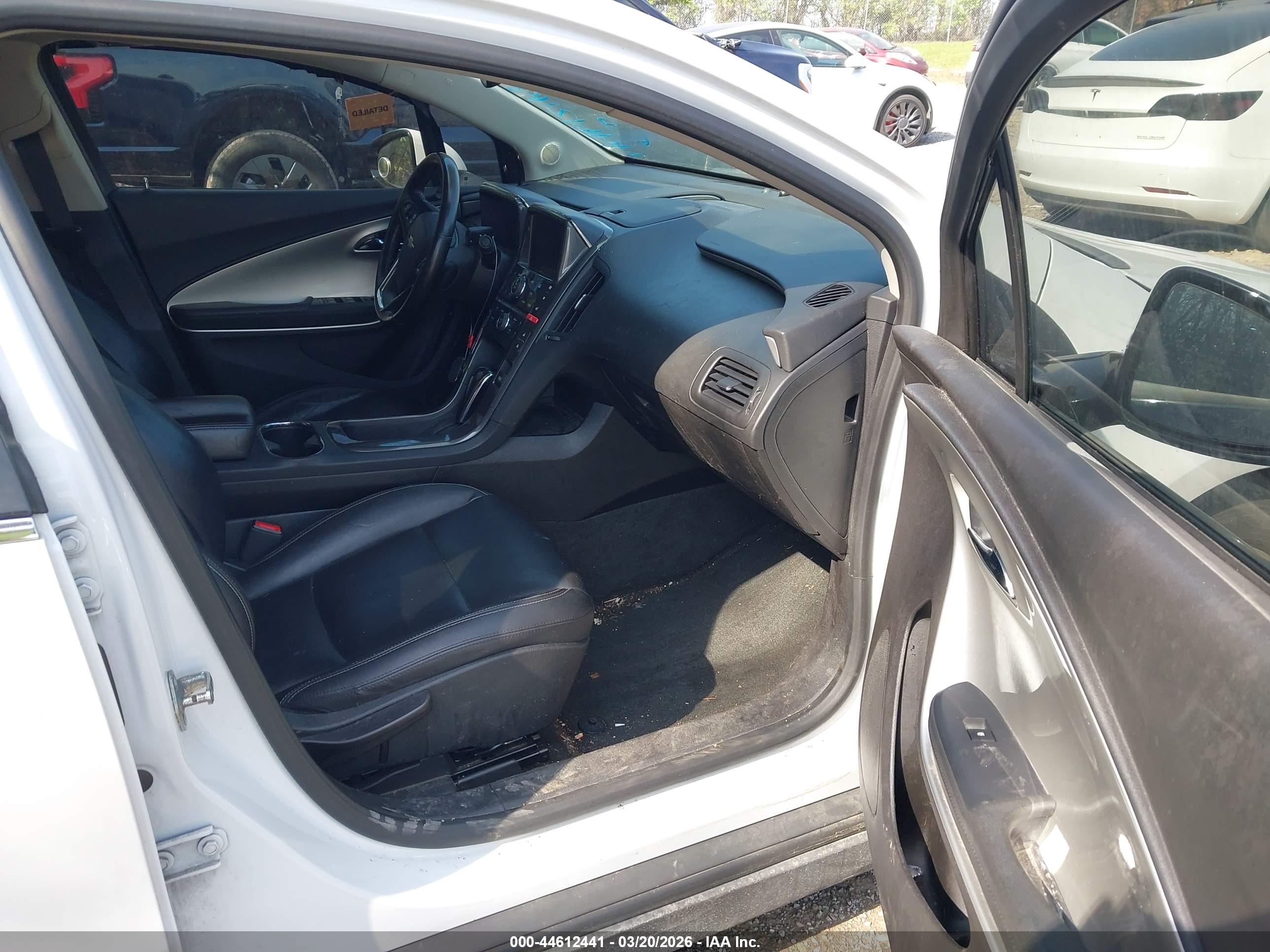 CHEVROLET VOLT image 5