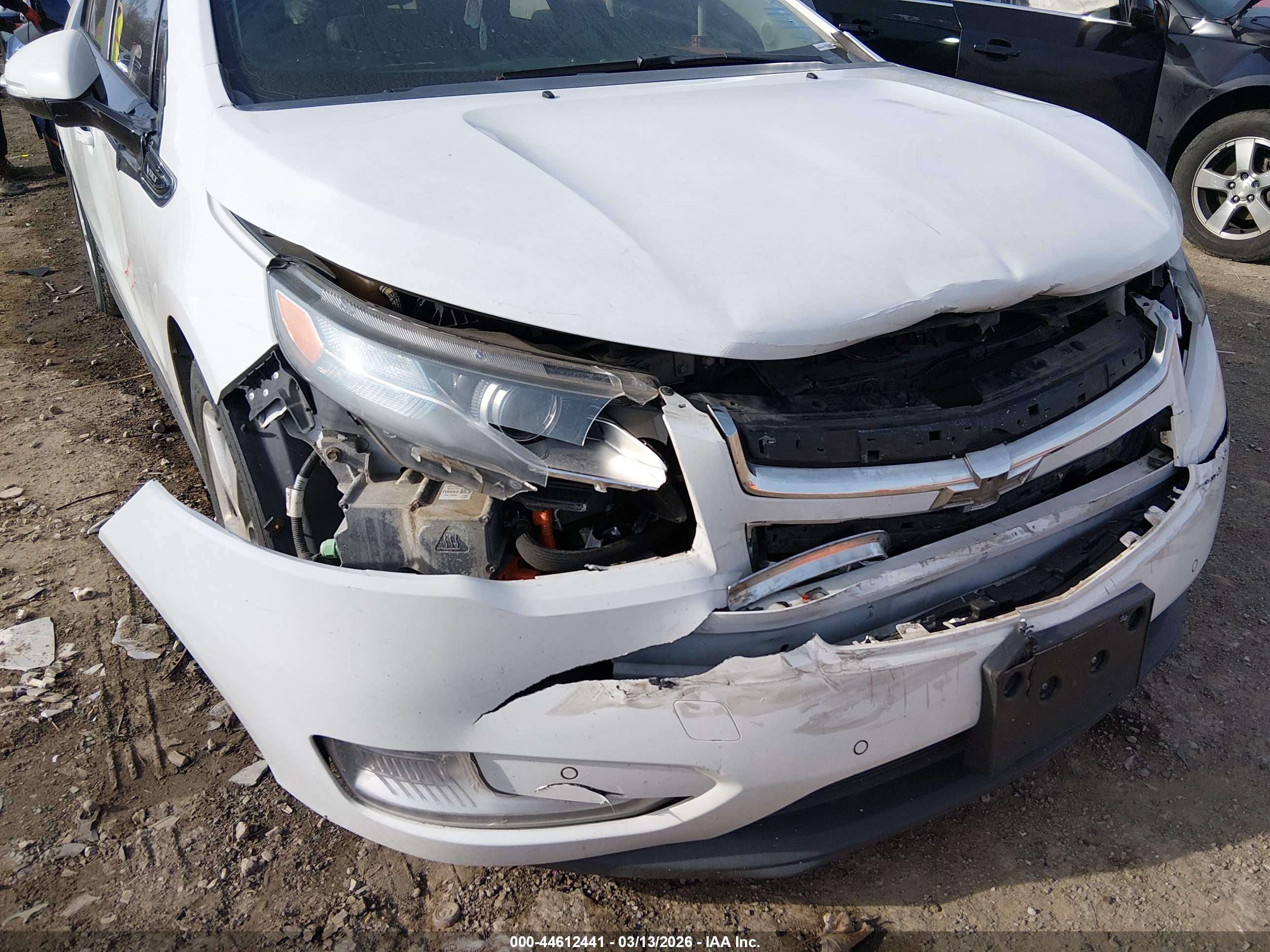 CHEVROLET VOLT image 6