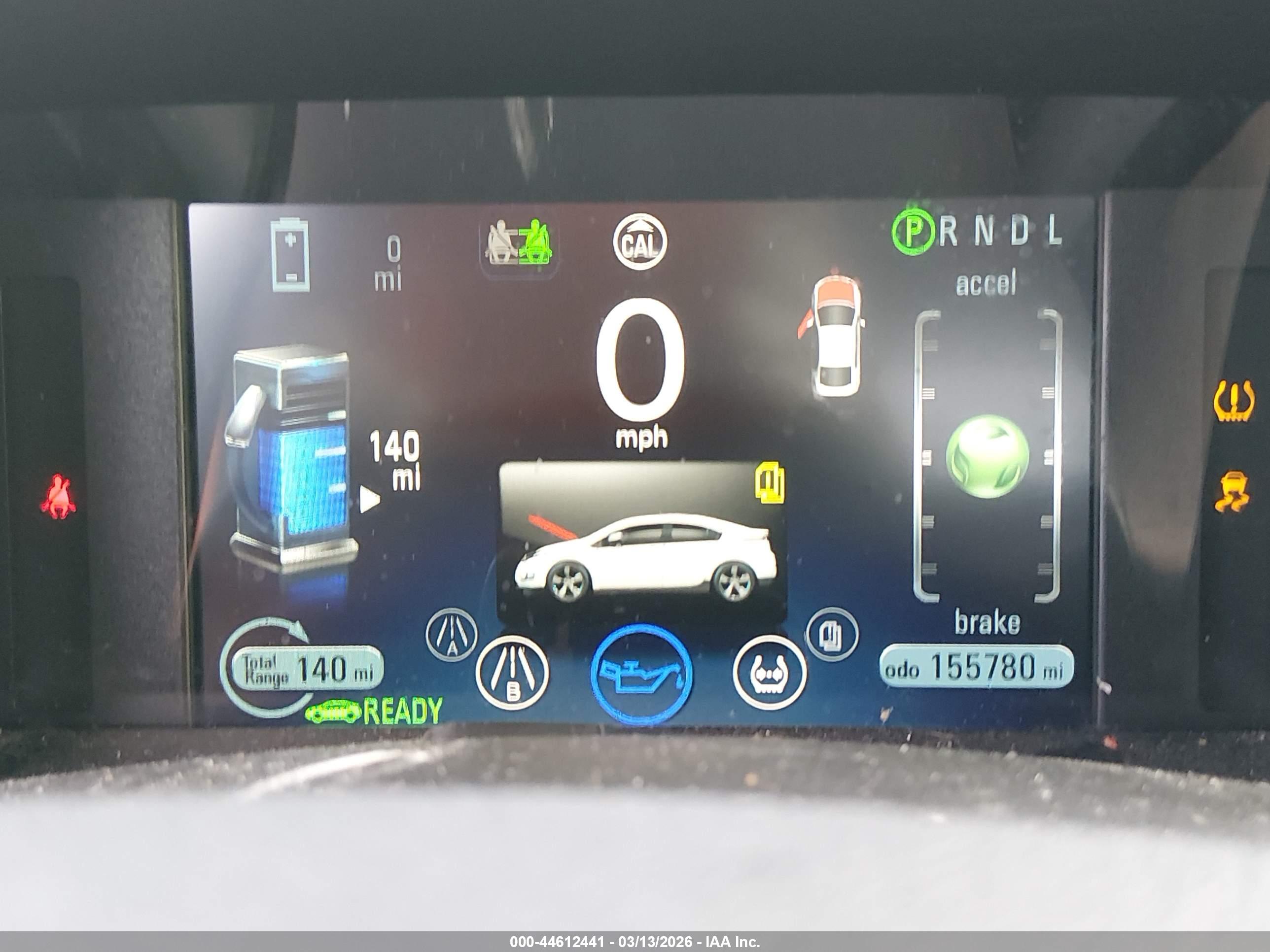 CHEVROLET VOLT image 7