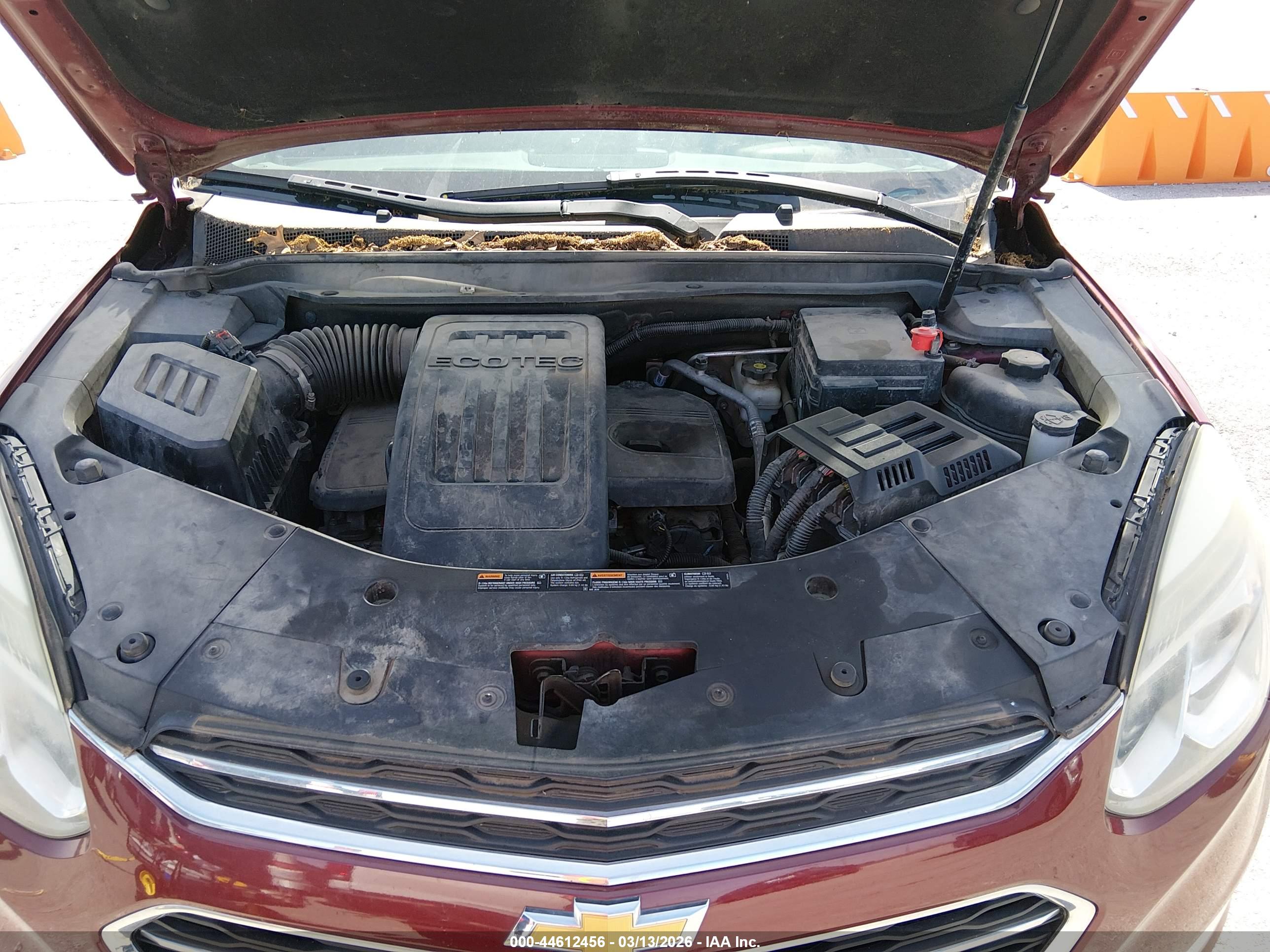 CHEVROLET EQUINOX image 10