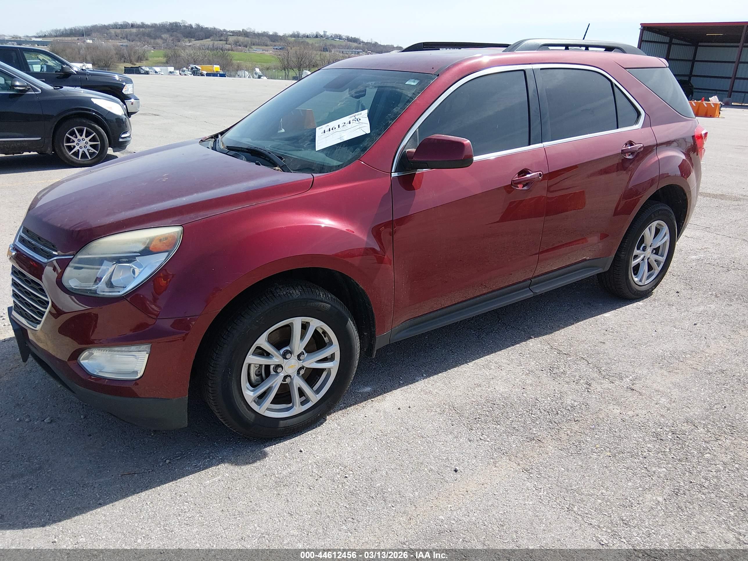 CHEVROLET EQUINOX image 2
