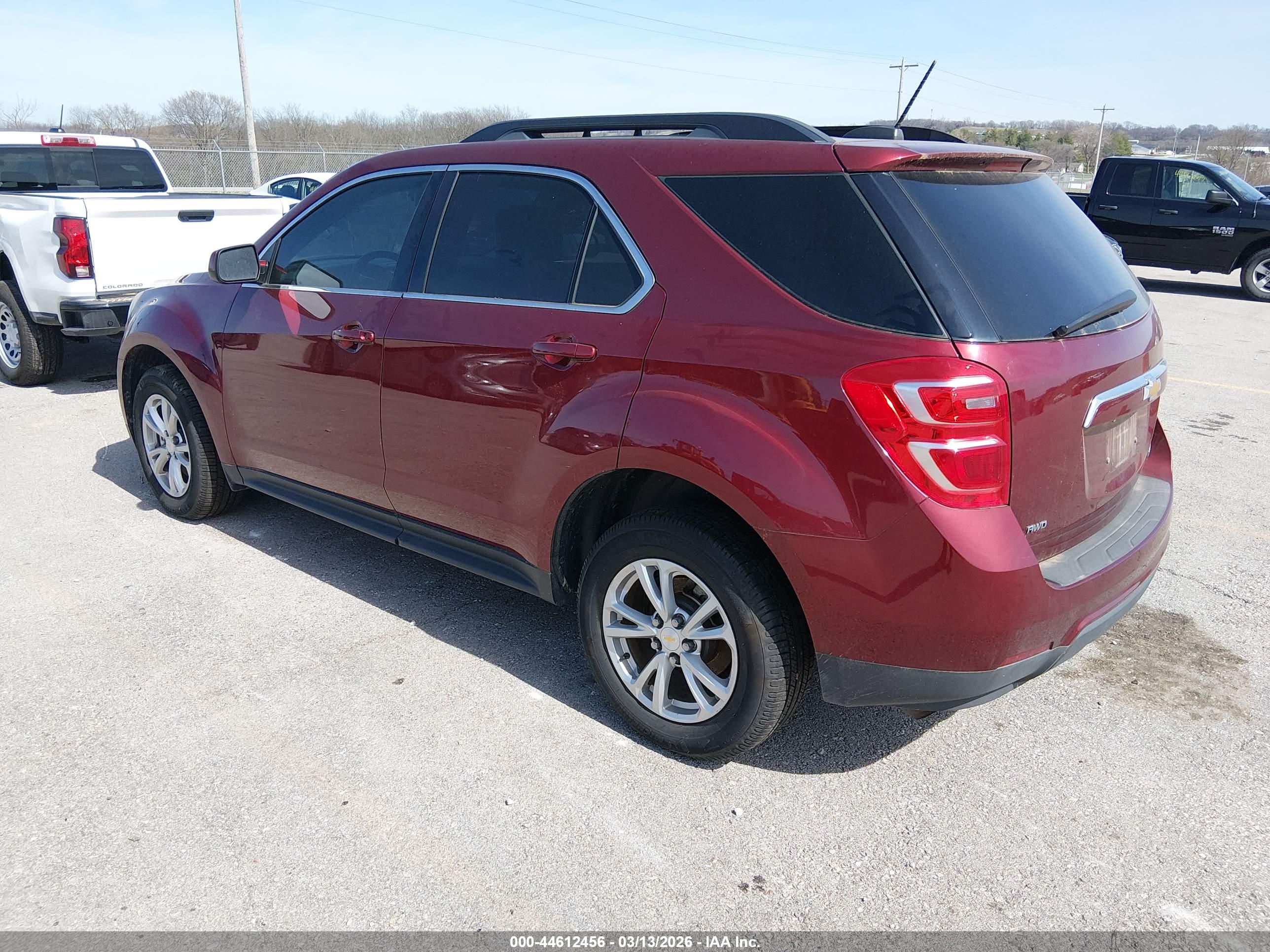 CHEVROLET EQUINOX image 3