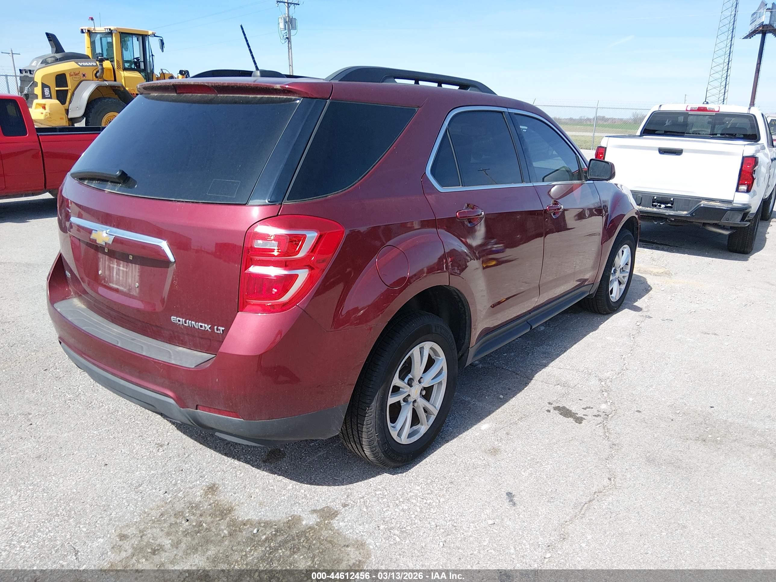 CHEVROLET EQUINOX image 4