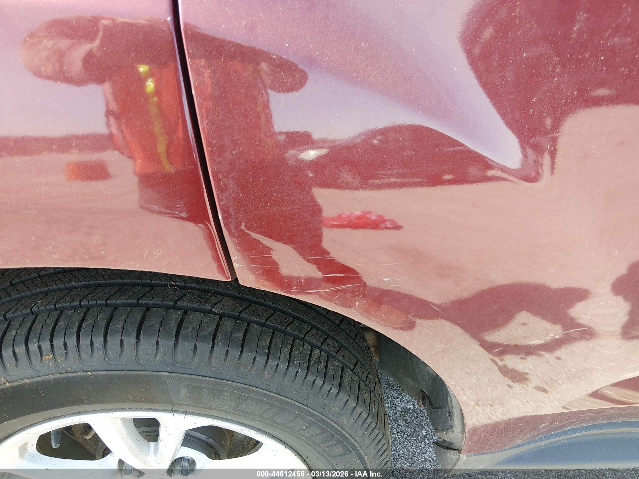 CHEVROLET EQUINOX image 6