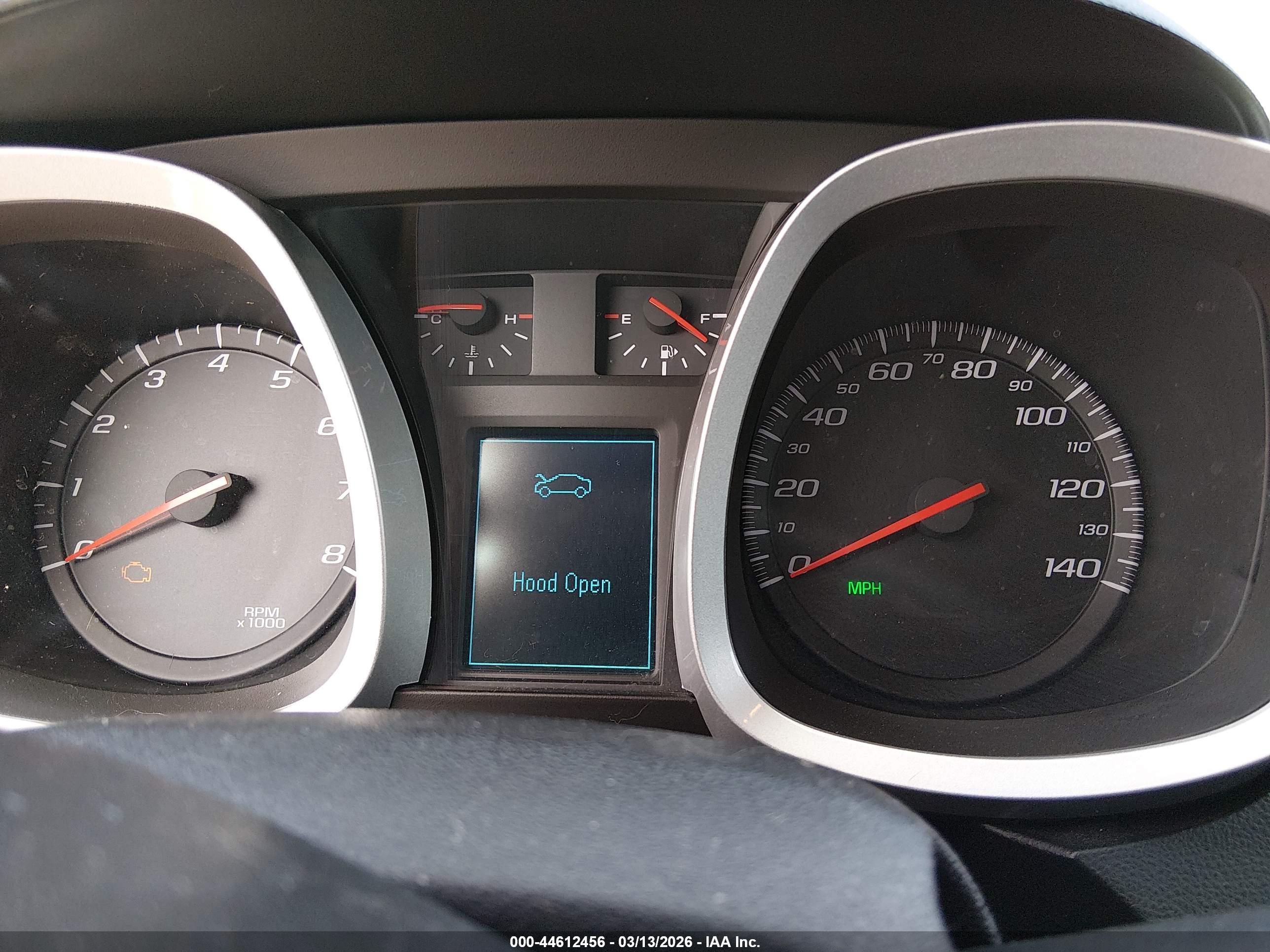 CHEVROLET EQUINOX image 7
