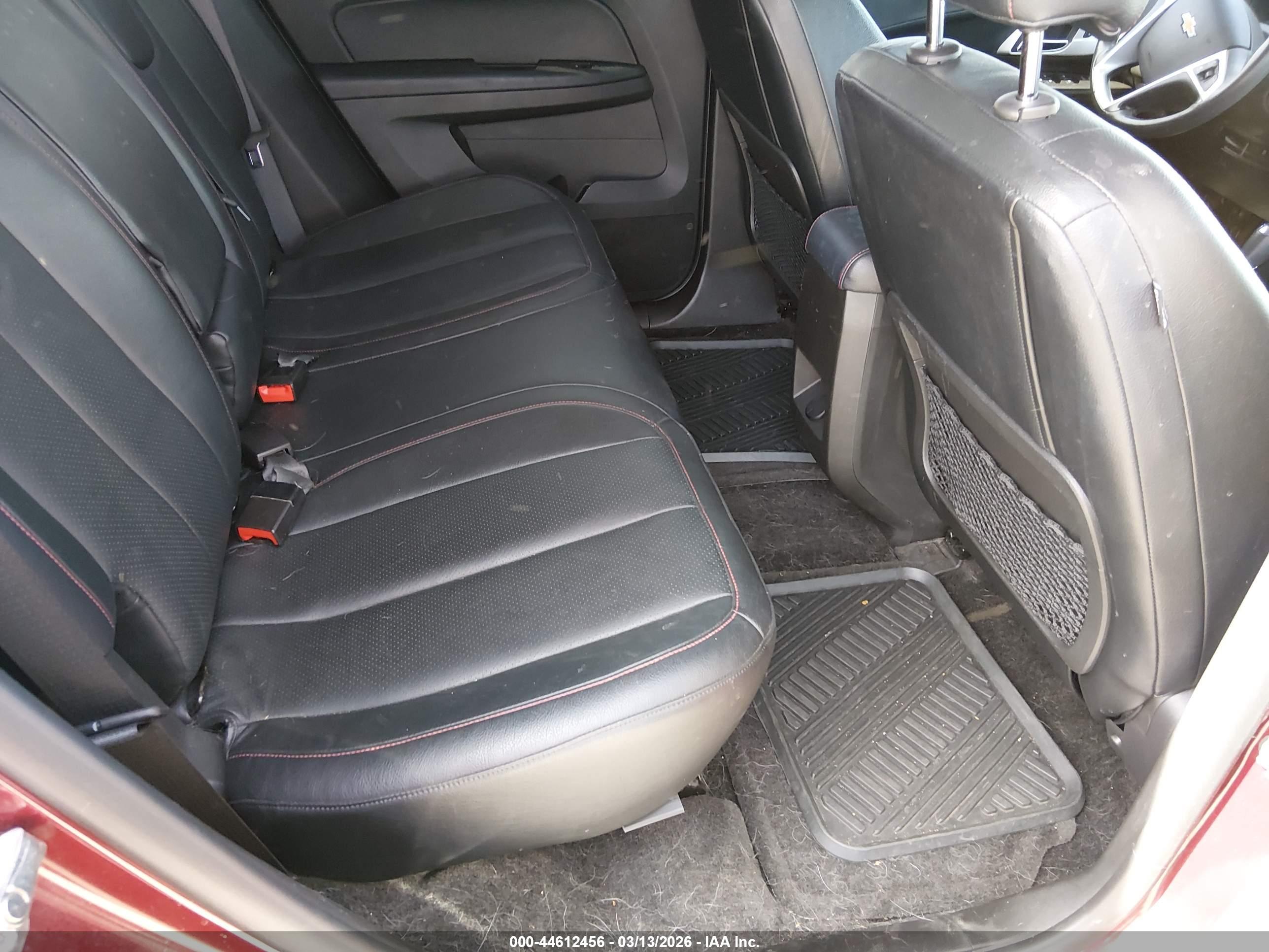 CHEVROLET EQUINOX image 8