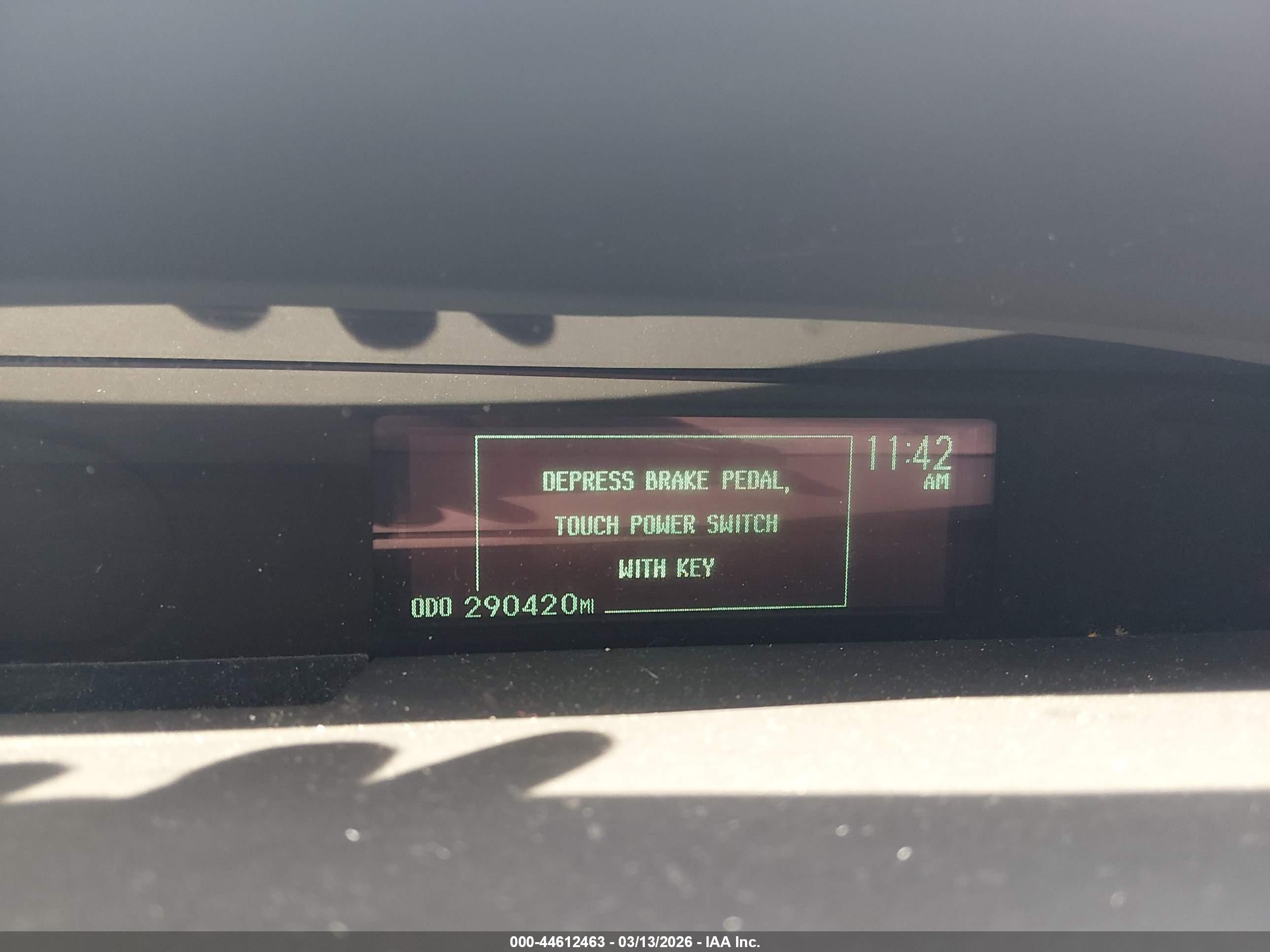 TOYOTA PRIUS image 7