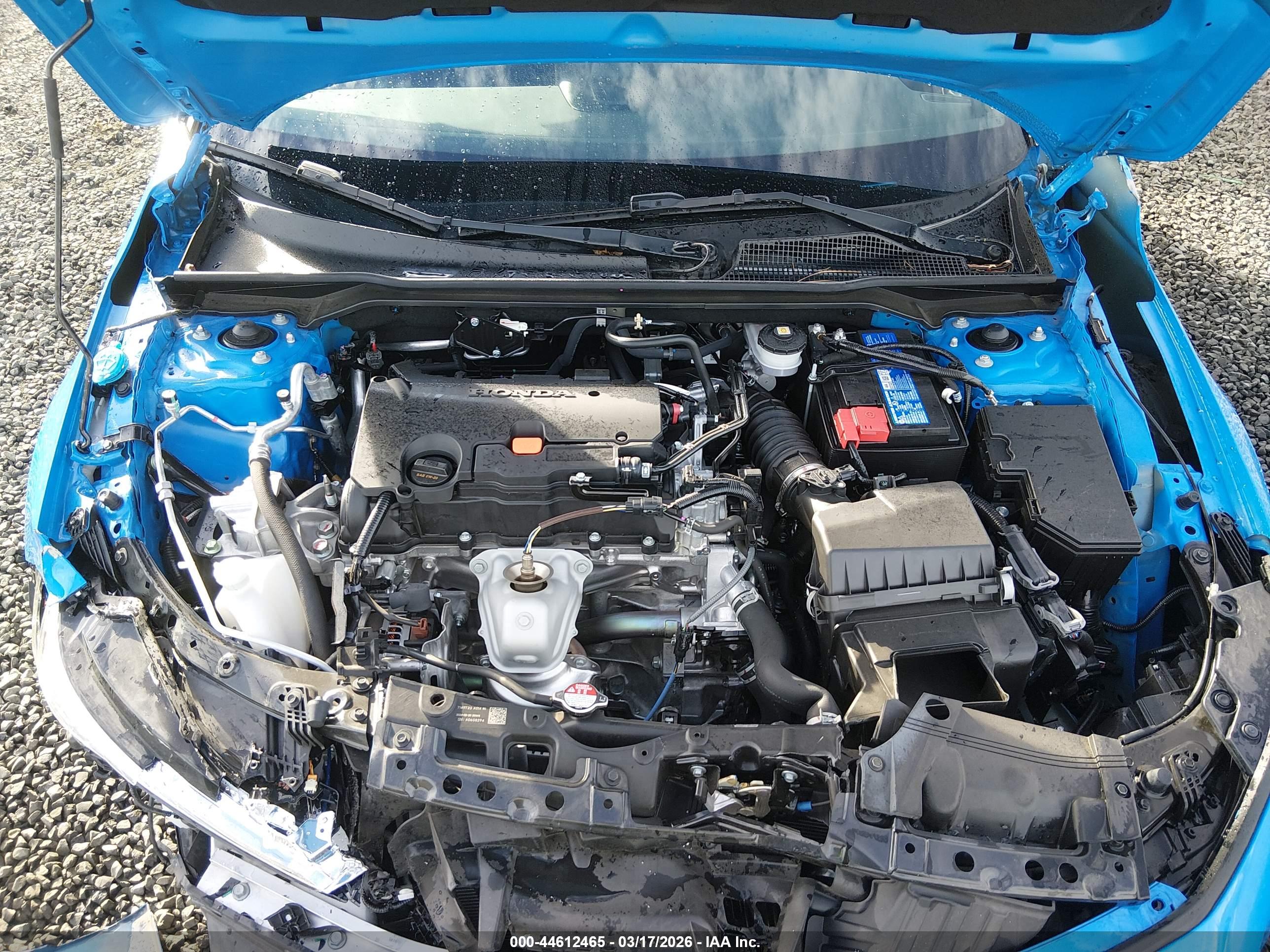 HONDA CIVIC image 10