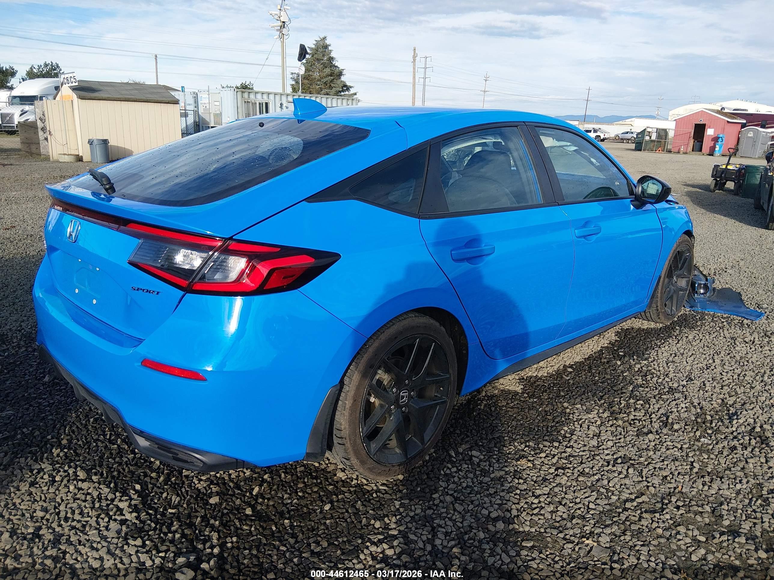 HONDA CIVIC image 4