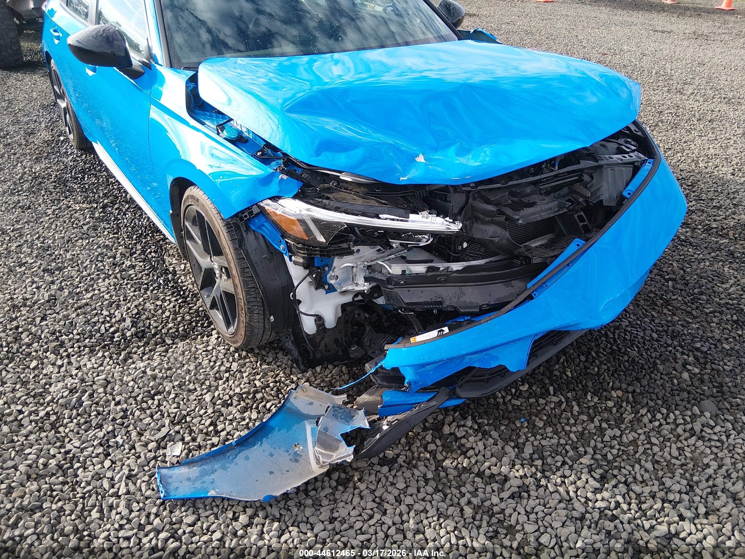 HONDA CIVIC image 6