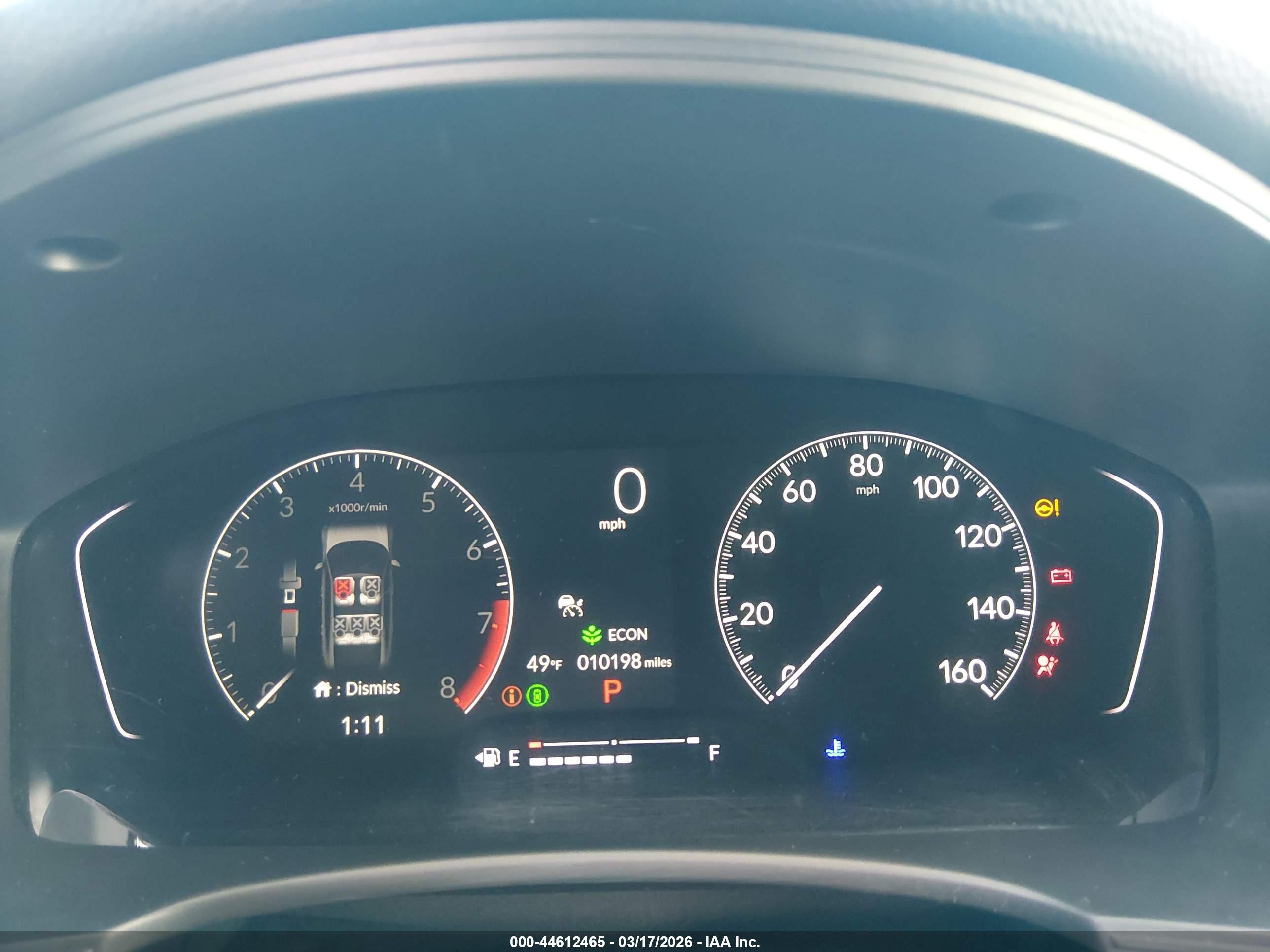 HONDA CIVIC image 7