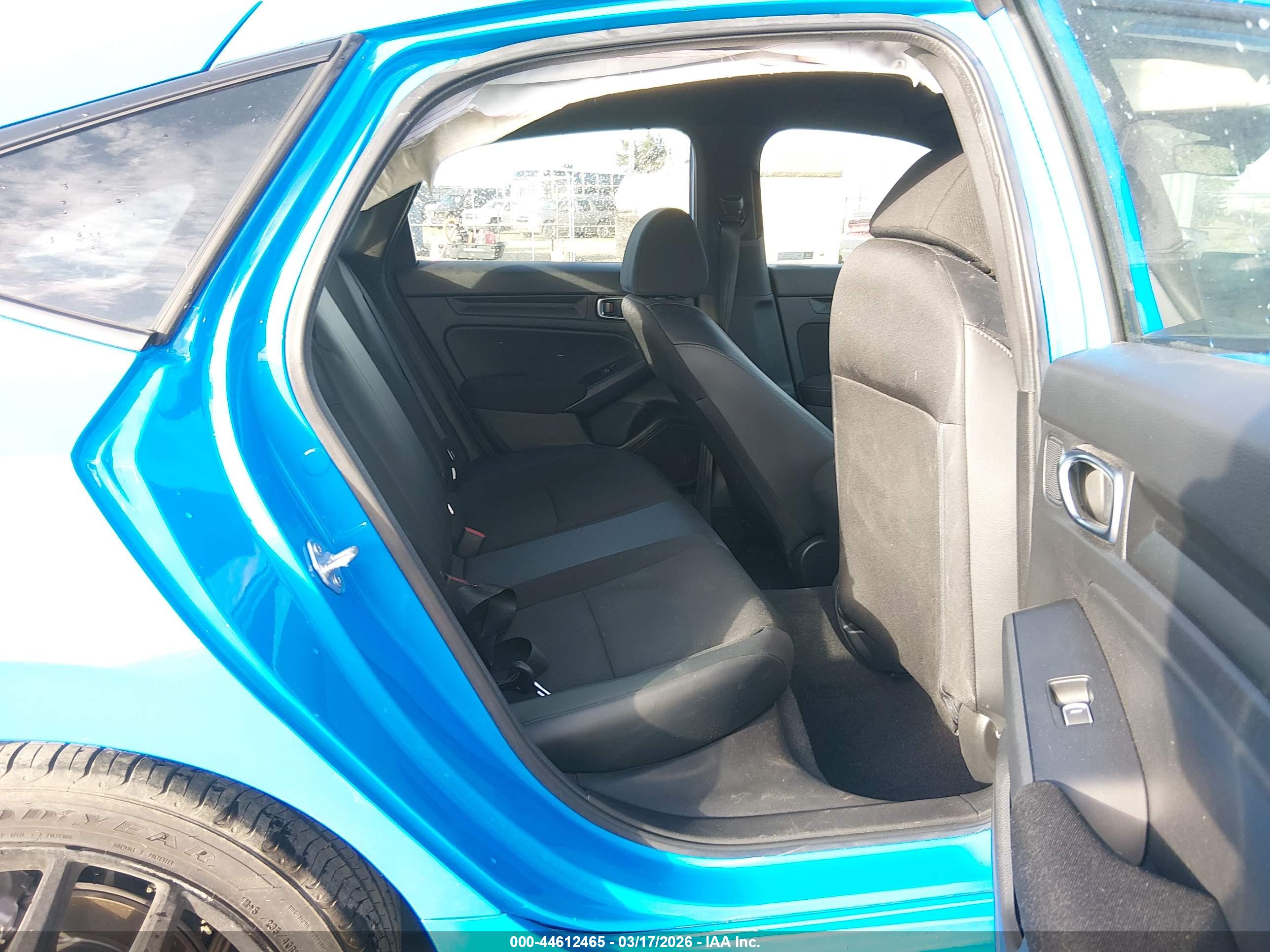 HONDA CIVIC image 8
