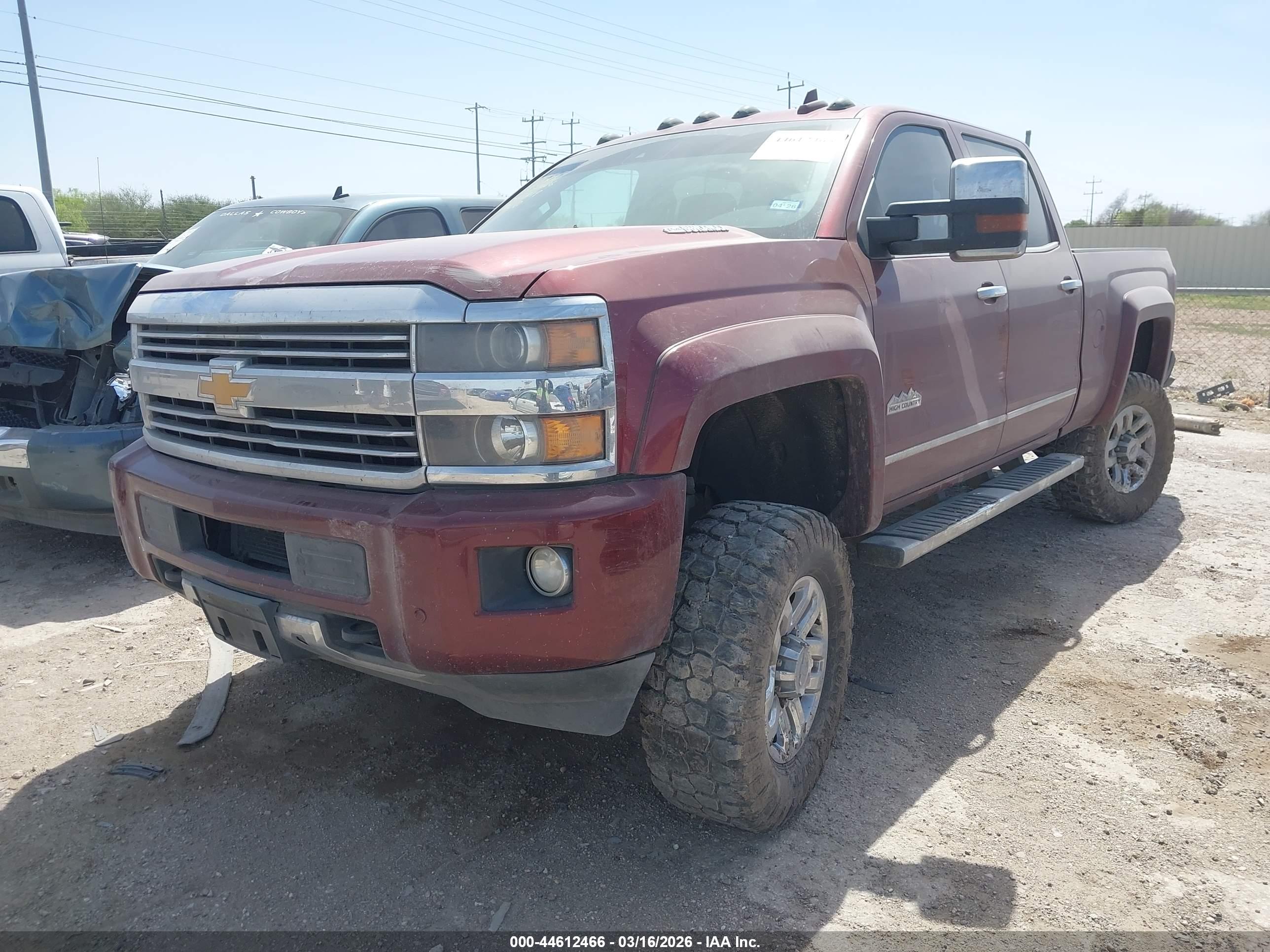 CHEVROLET SILVERADO image 2
