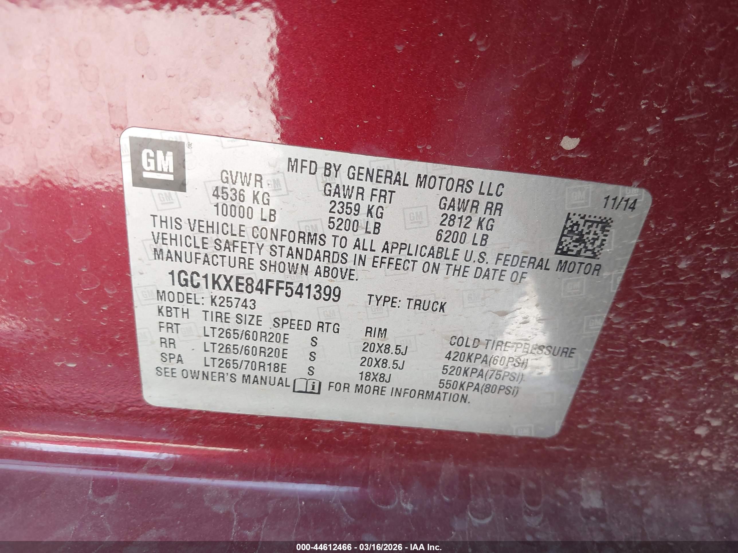 CHEVROLET SILVERADO image 9