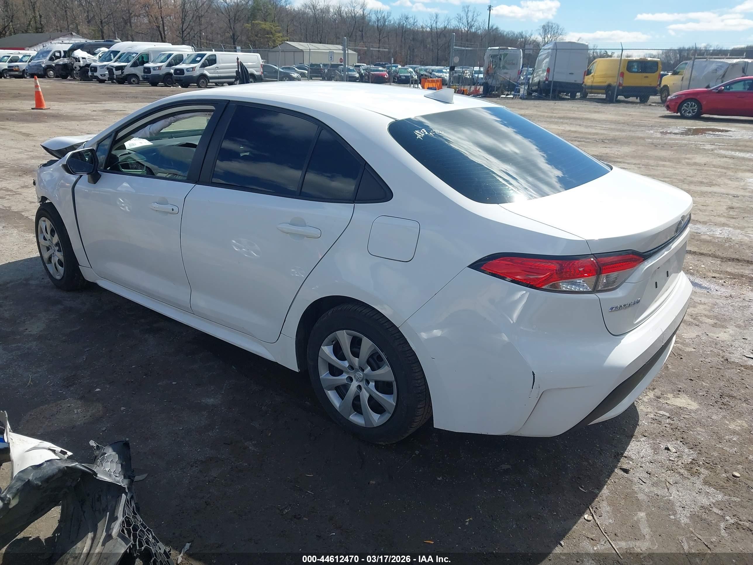 TOYOTA COROLLA image 3