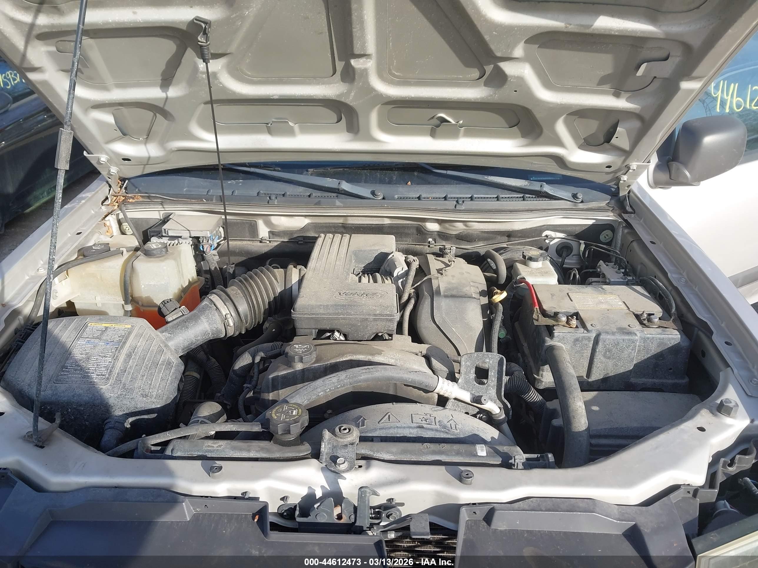 CHEVROLET COLORADO image 10