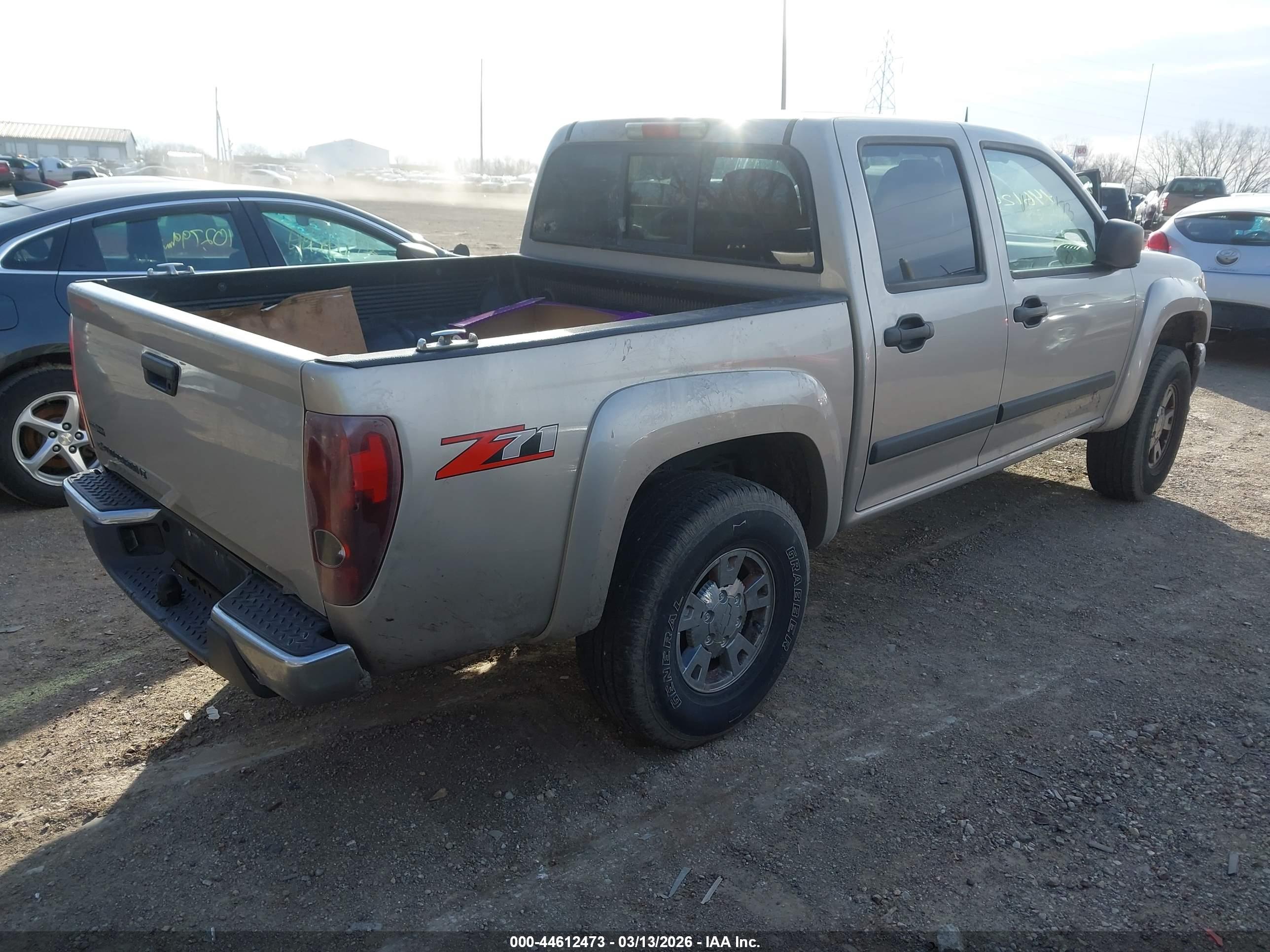 CHEVROLET COLORADO image 4