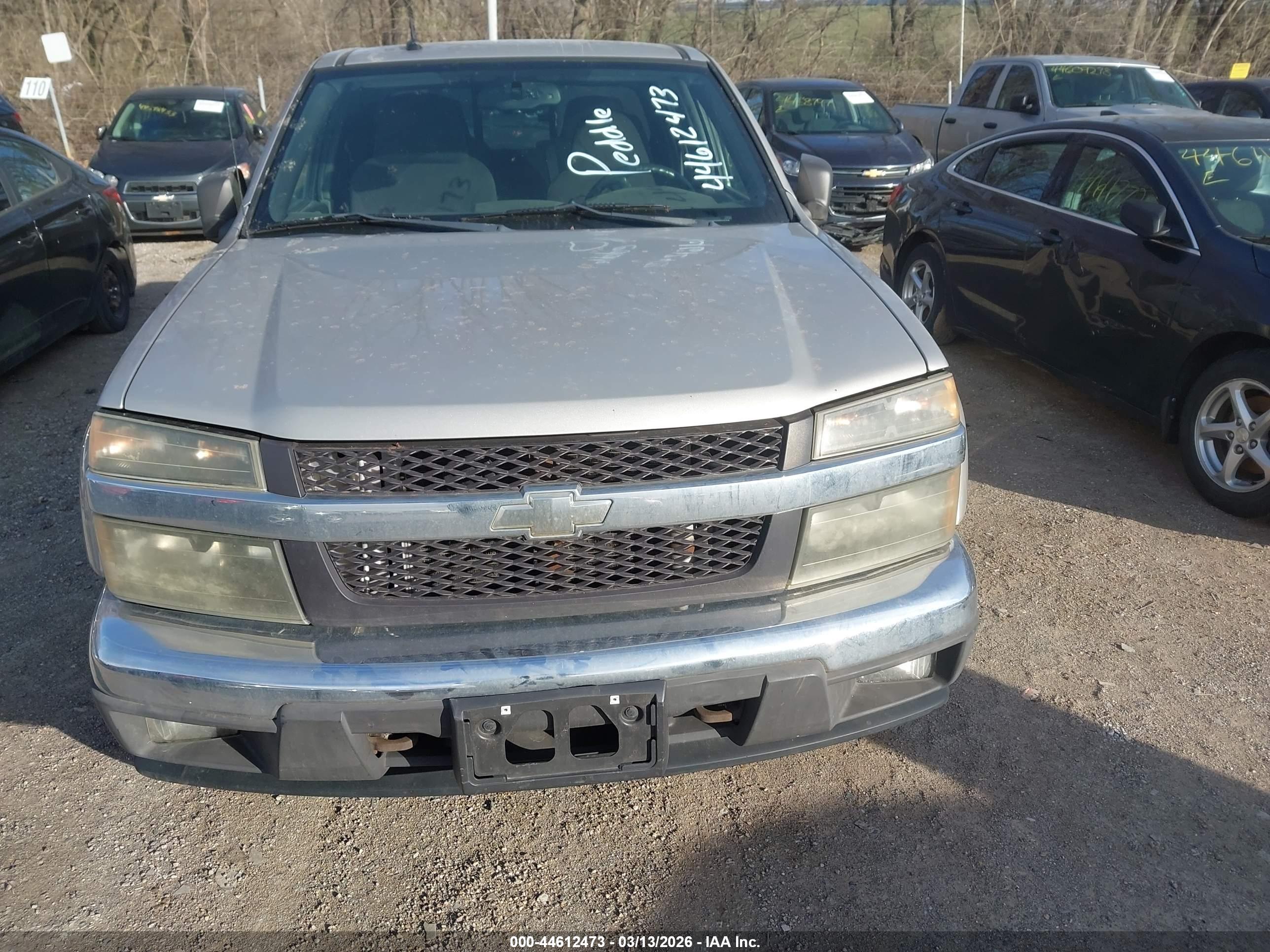 CHEVROLET COLORADO image 6