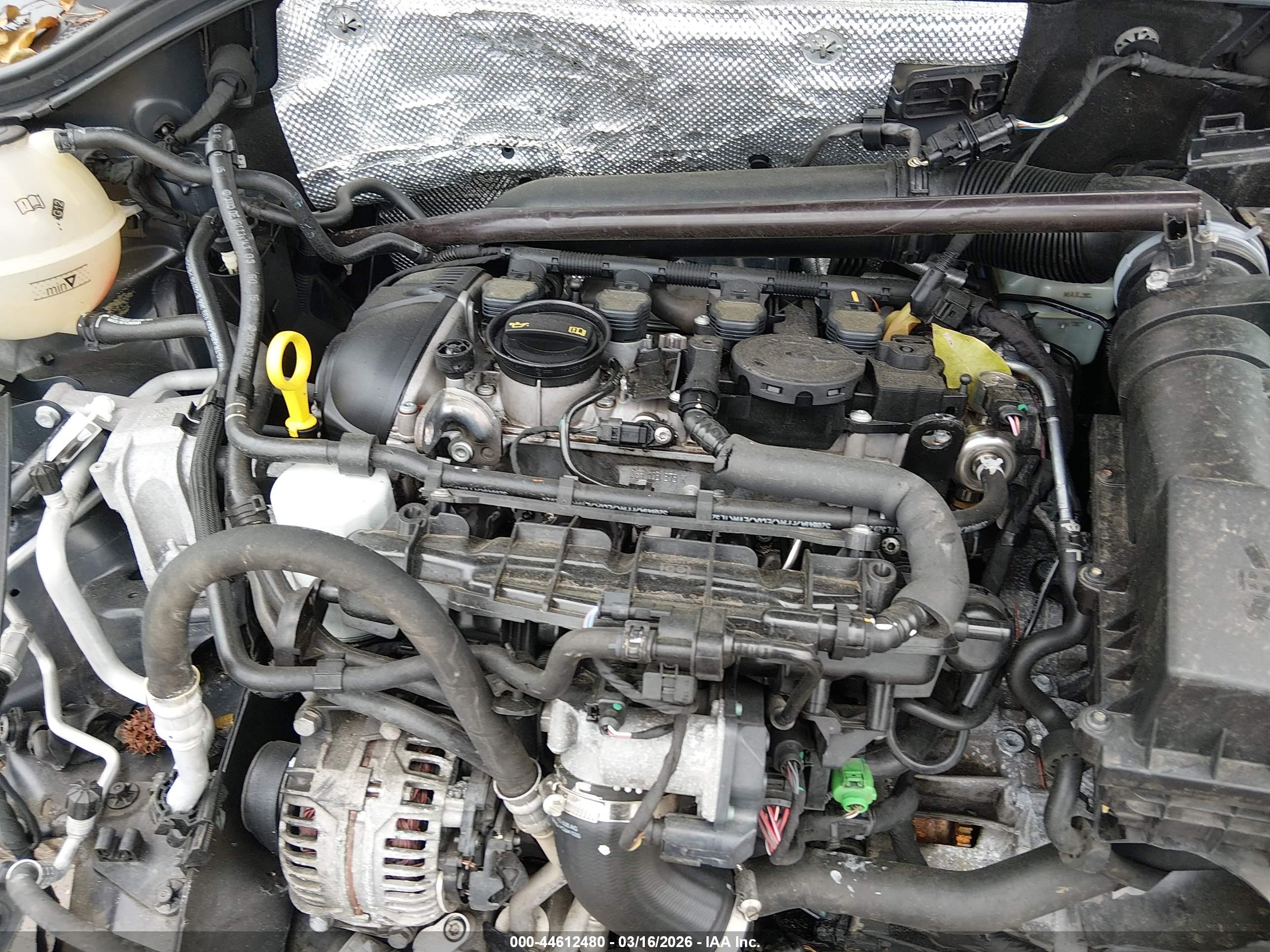 VOLKSWAGEN TIGUAN image 10
