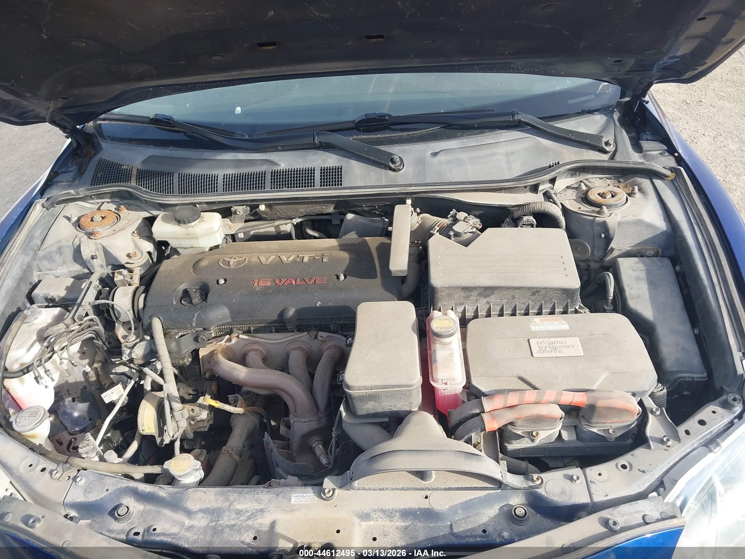 TOYOTA CAMRY image 10