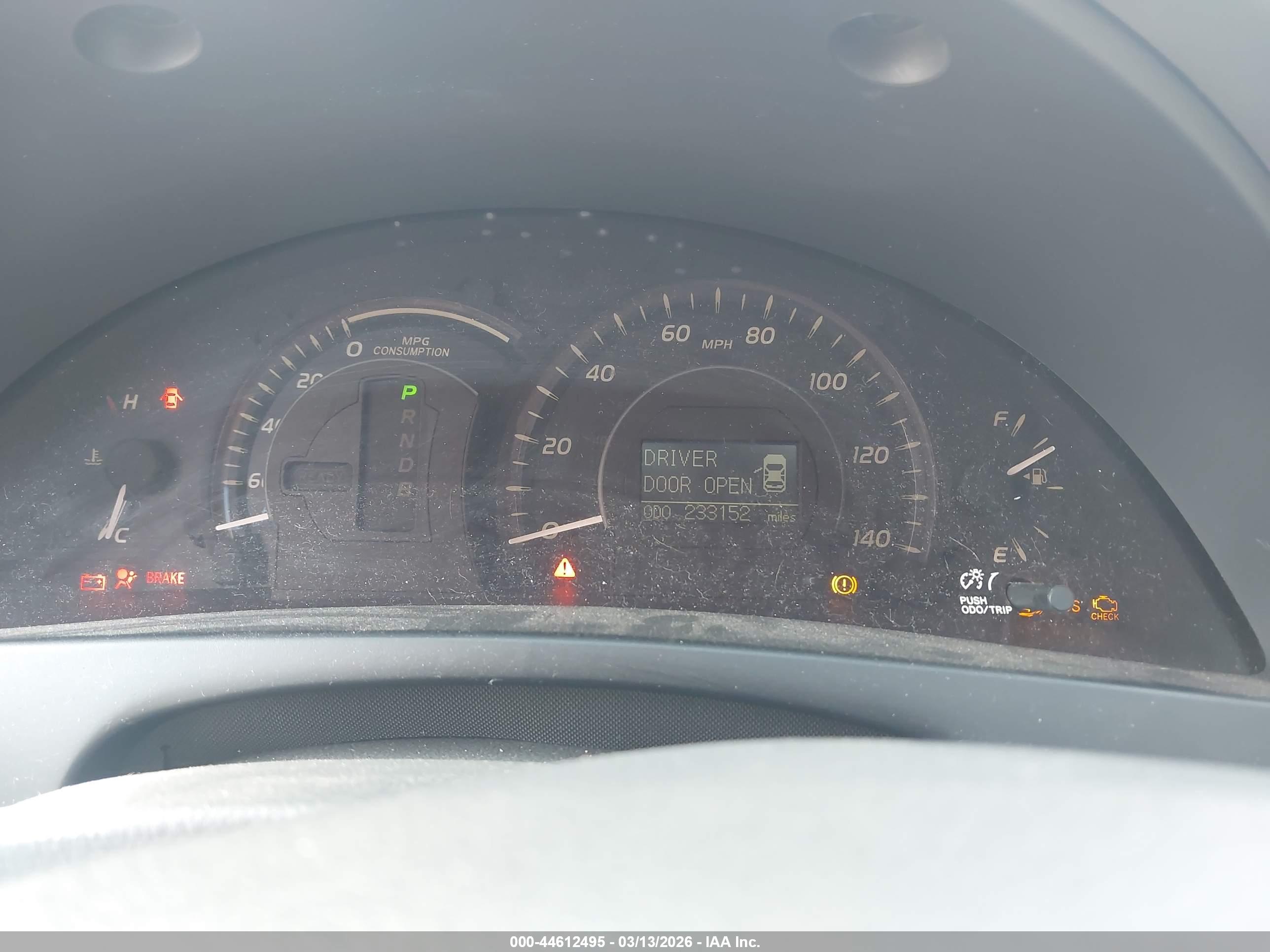 TOYOTA CAMRY image 7