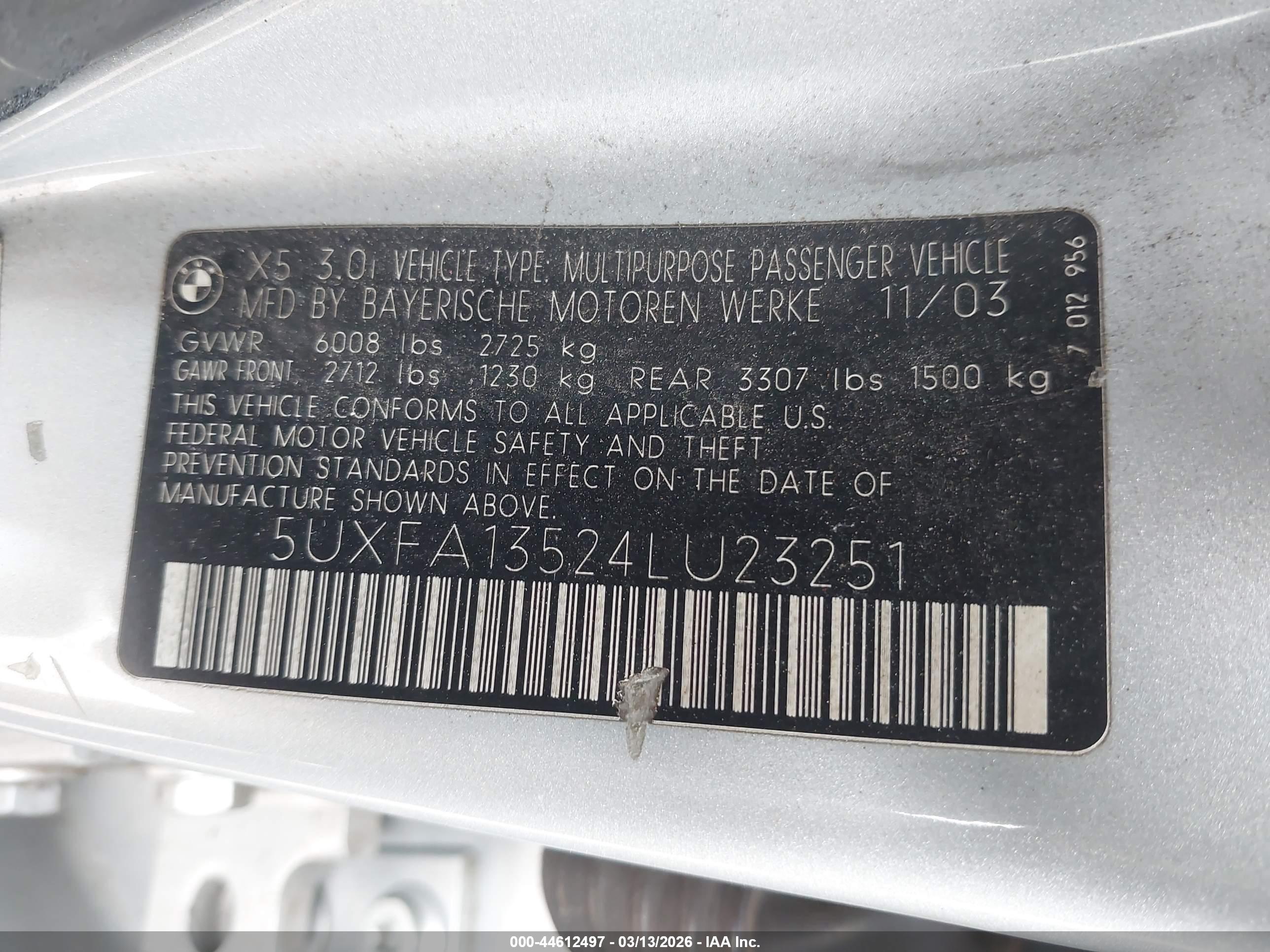 BMW X5 image 9
