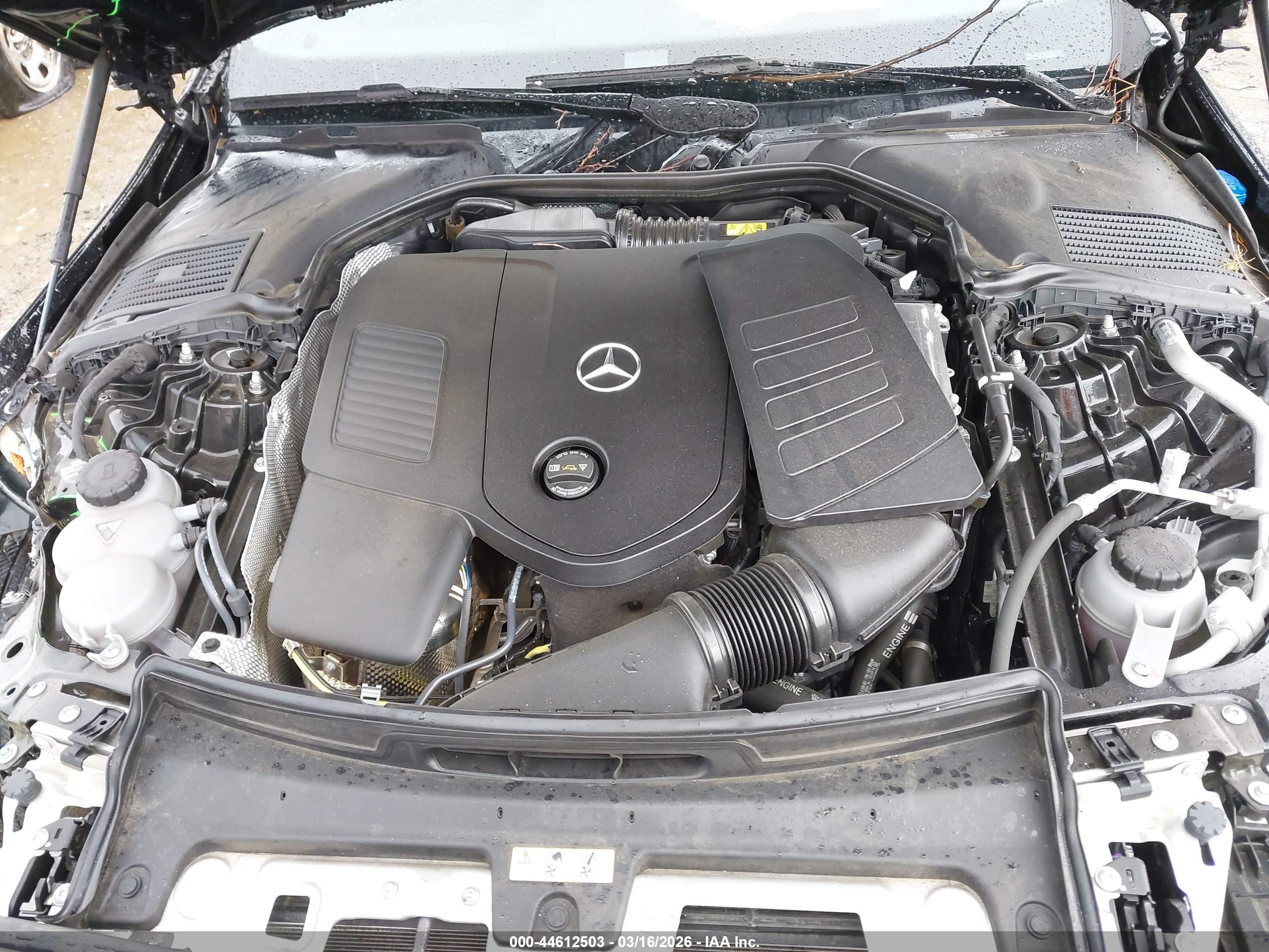 MERCEDES-BENZ C image 10