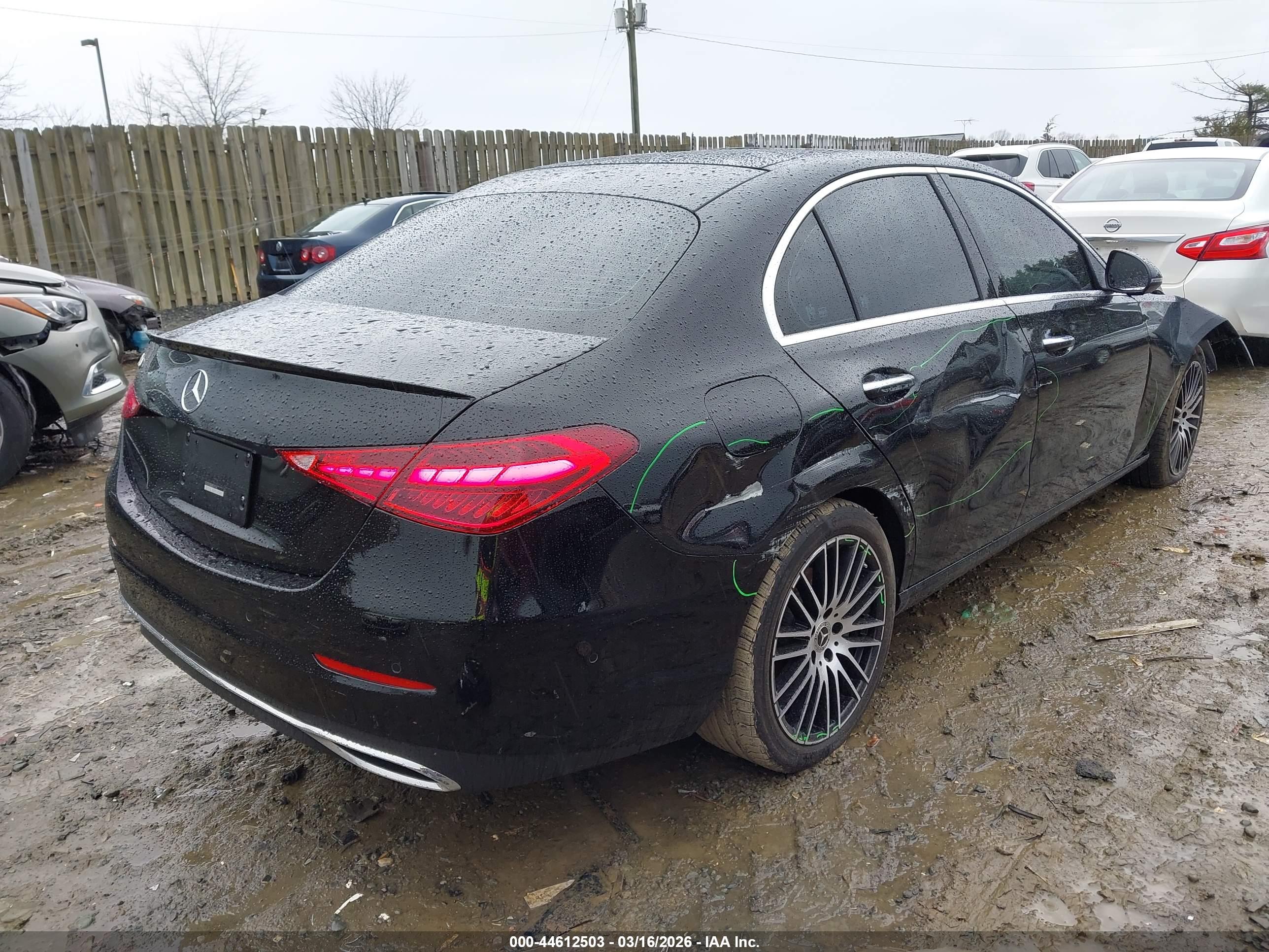 MERCEDES-BENZ C image 4