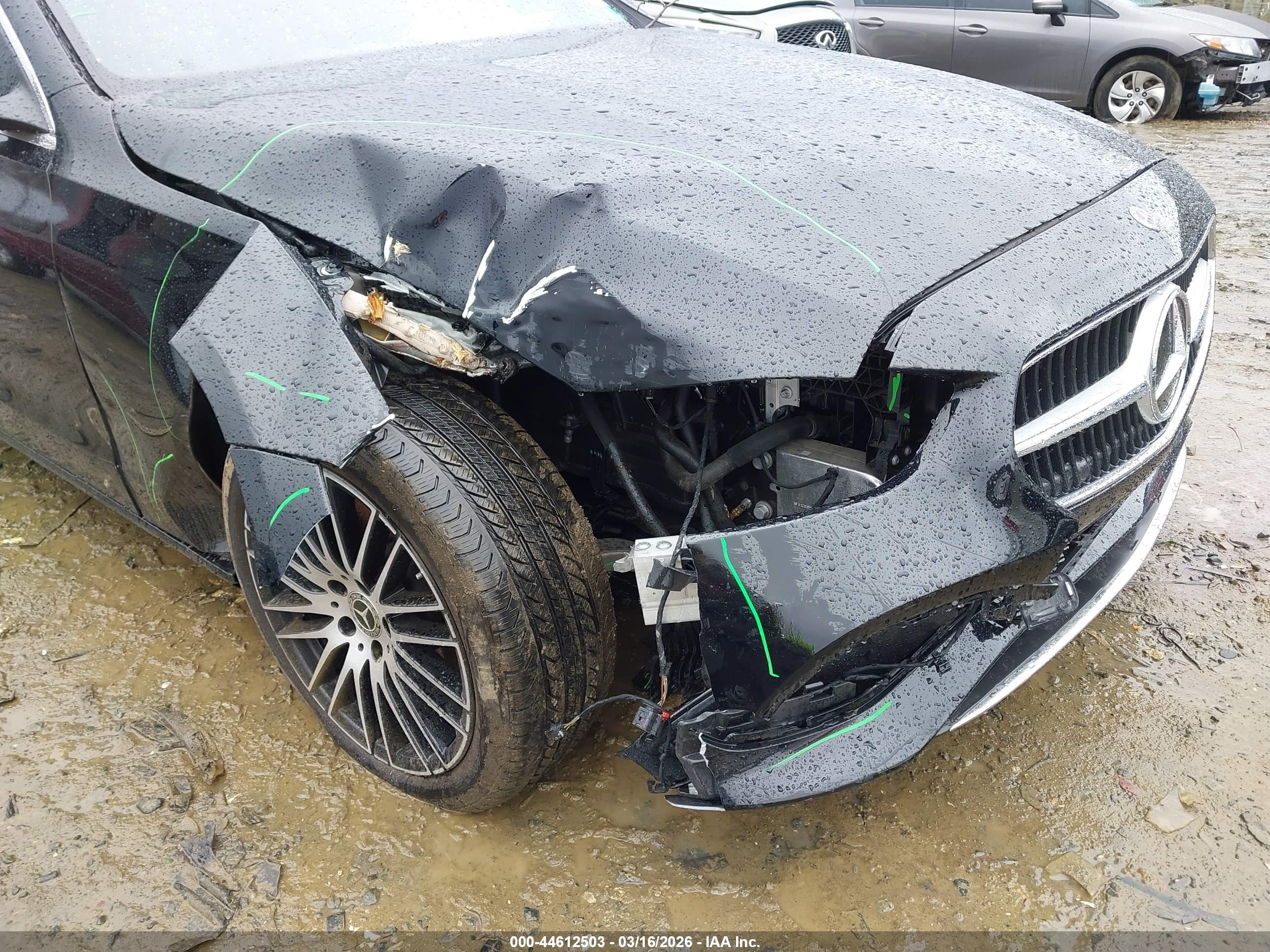 MERCEDES-BENZ C image 6