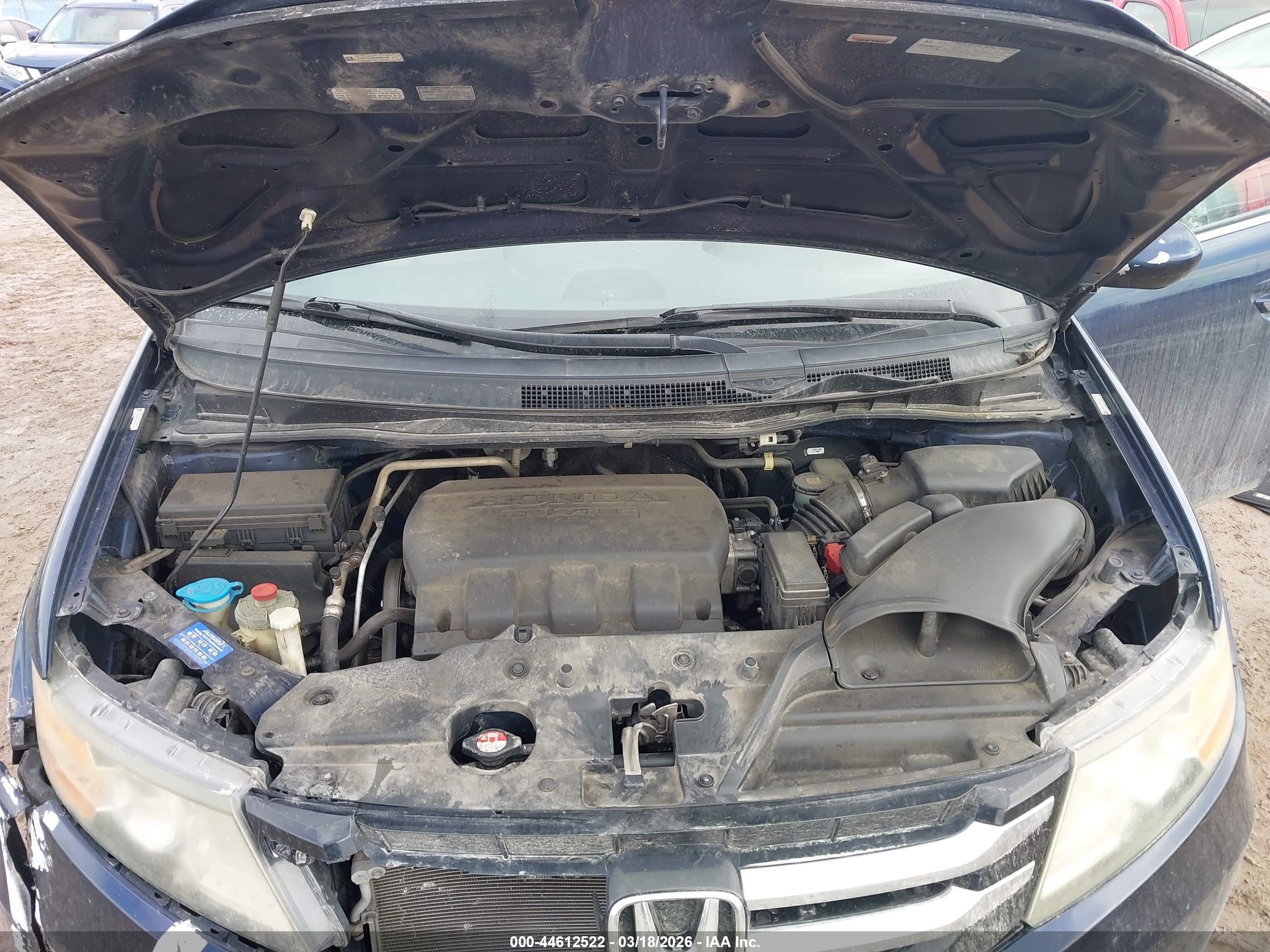 HONDA ODYSSEY image 10