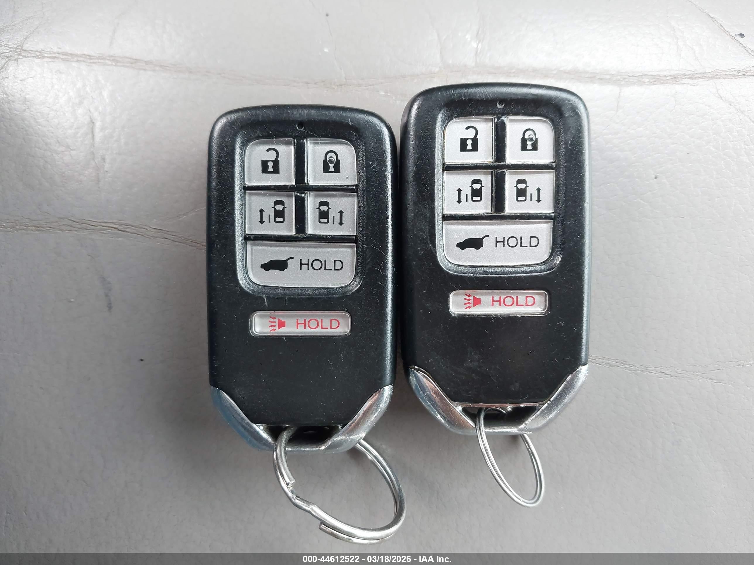 HONDA ODYSSEY image 11