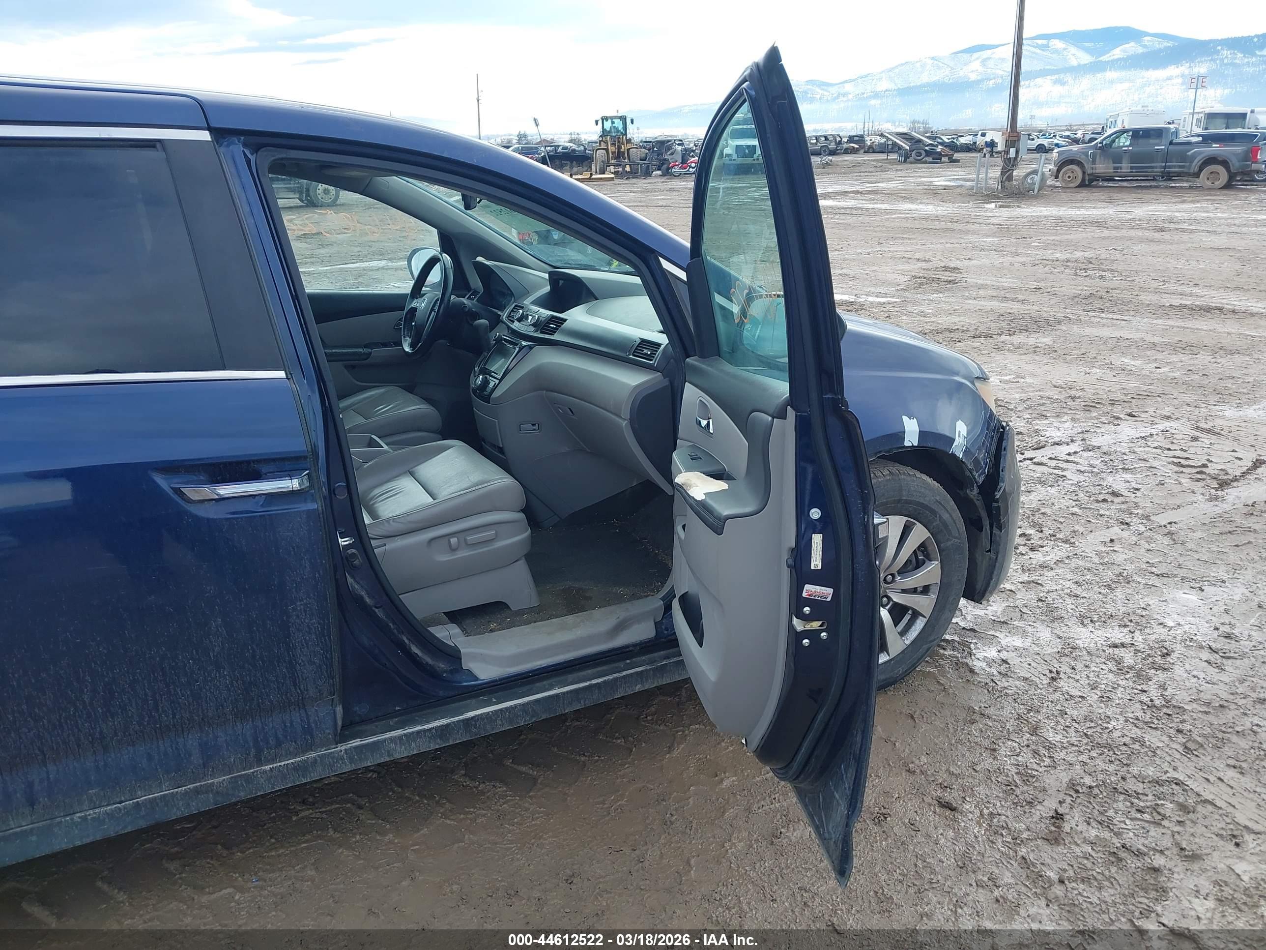 HONDA ODYSSEY image 5