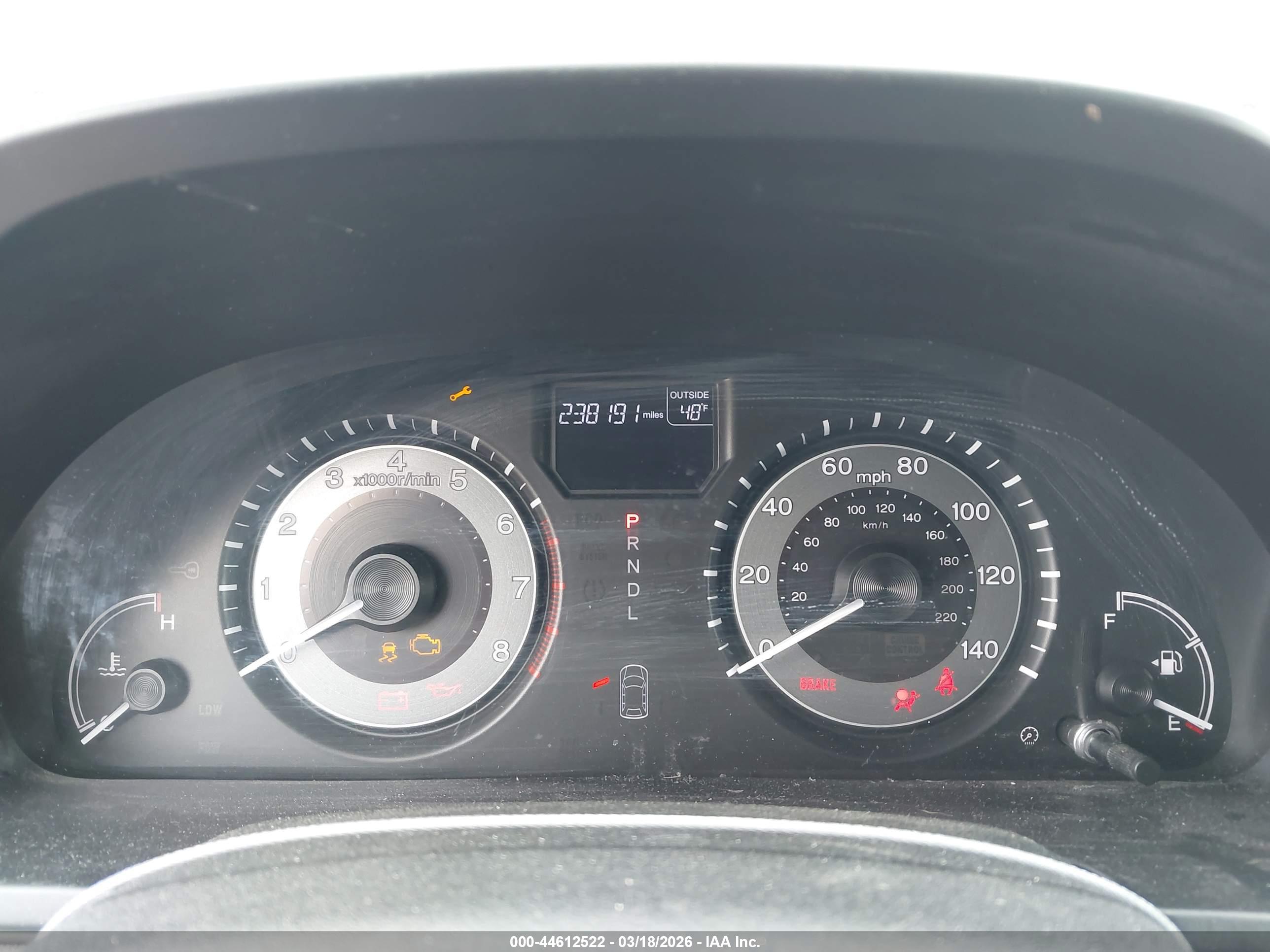 HONDA ODYSSEY image 7