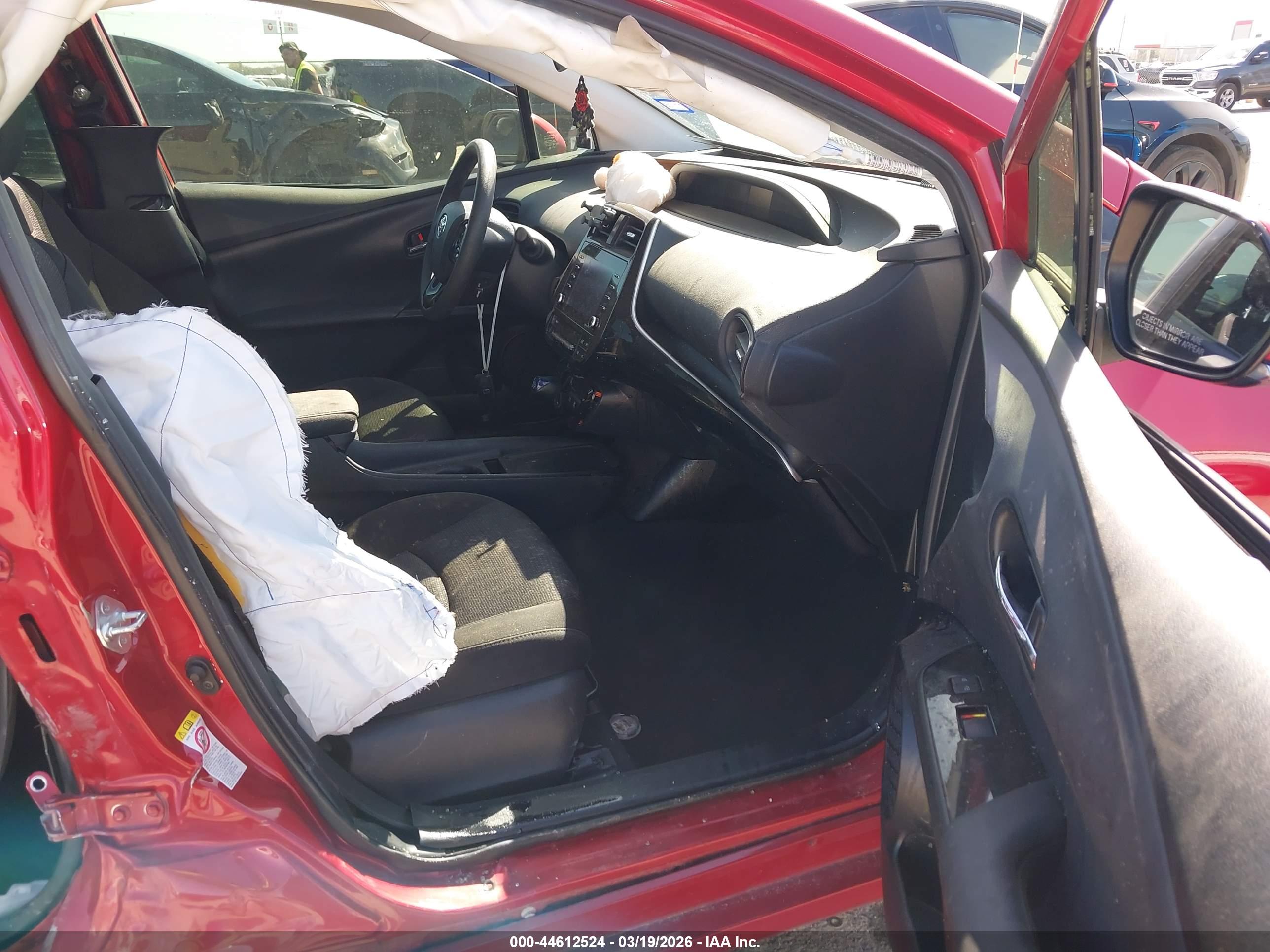 TOYOTA PRIUS image 5