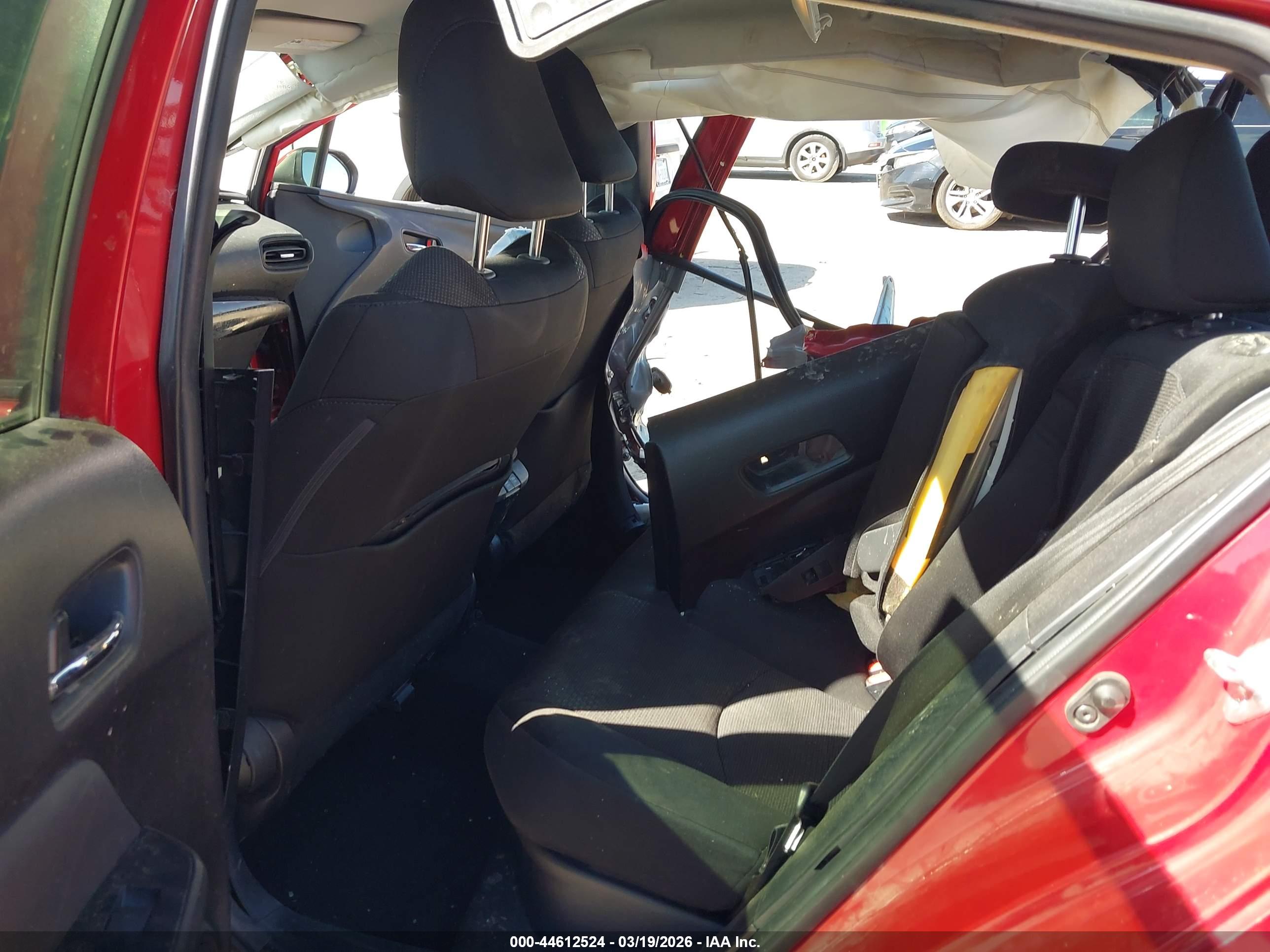 TOYOTA PRIUS image 8