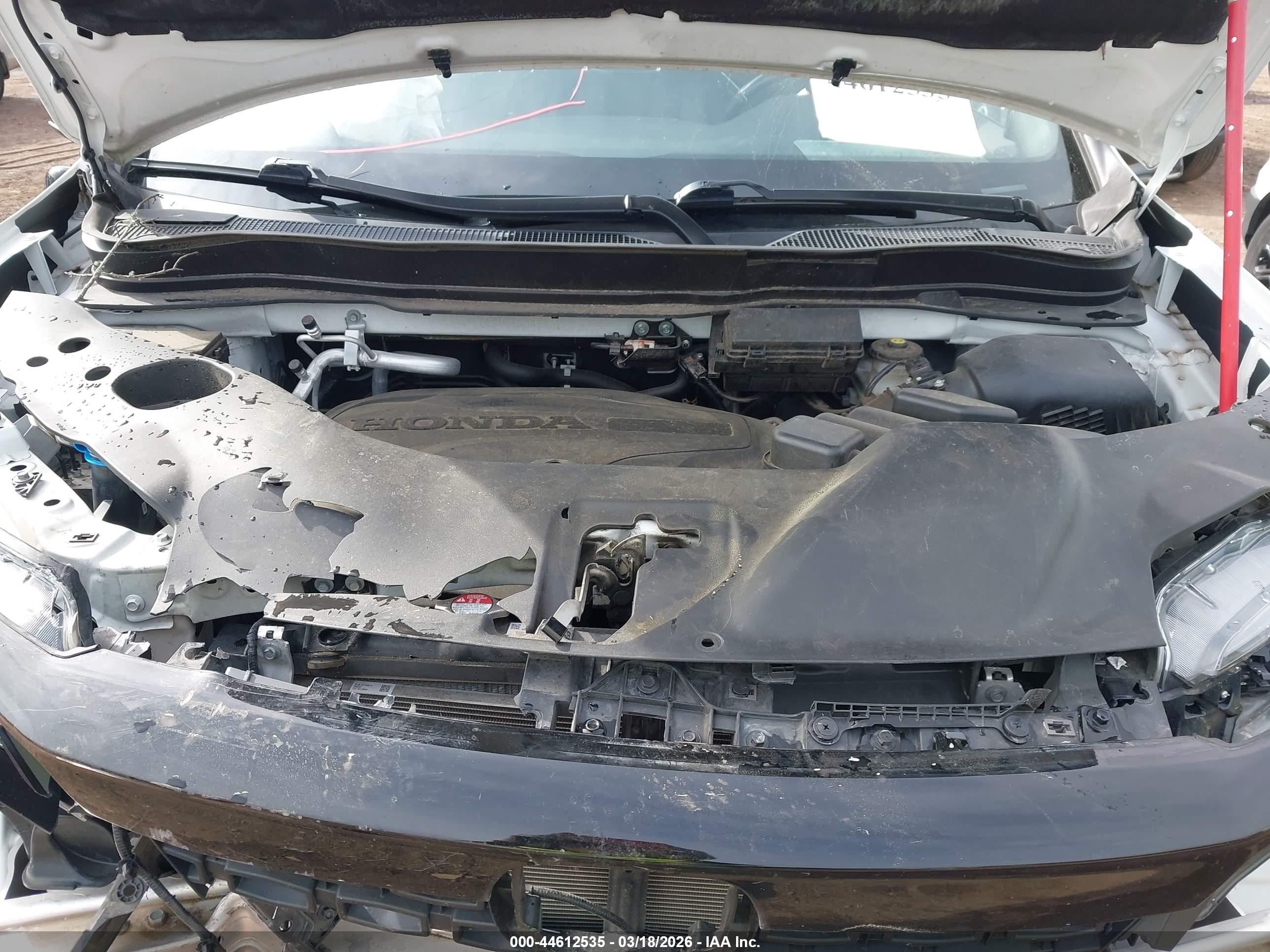 HONDA PASSPORT image 10