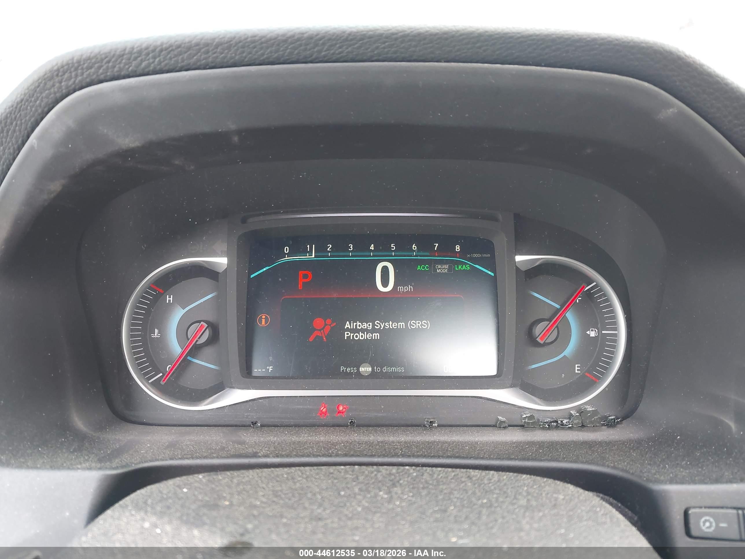 HONDA PASSPORT image 7