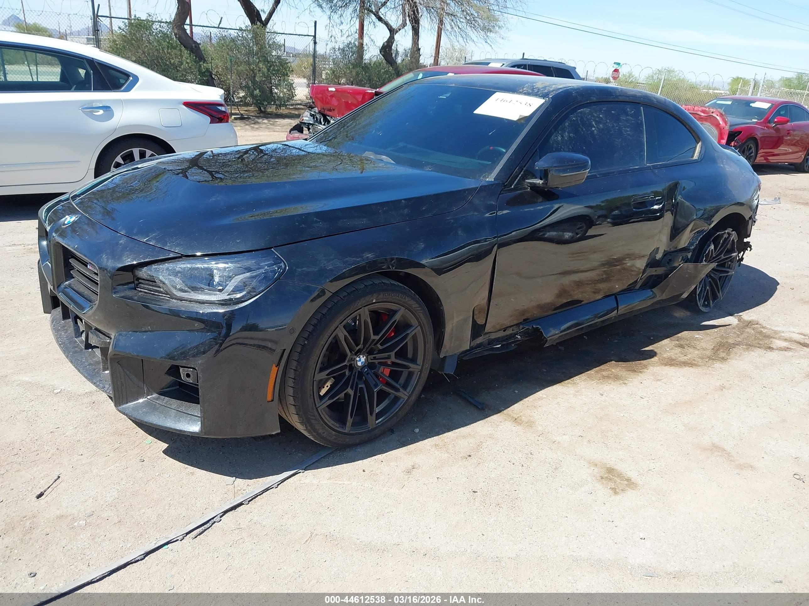 BMW M2 image 2