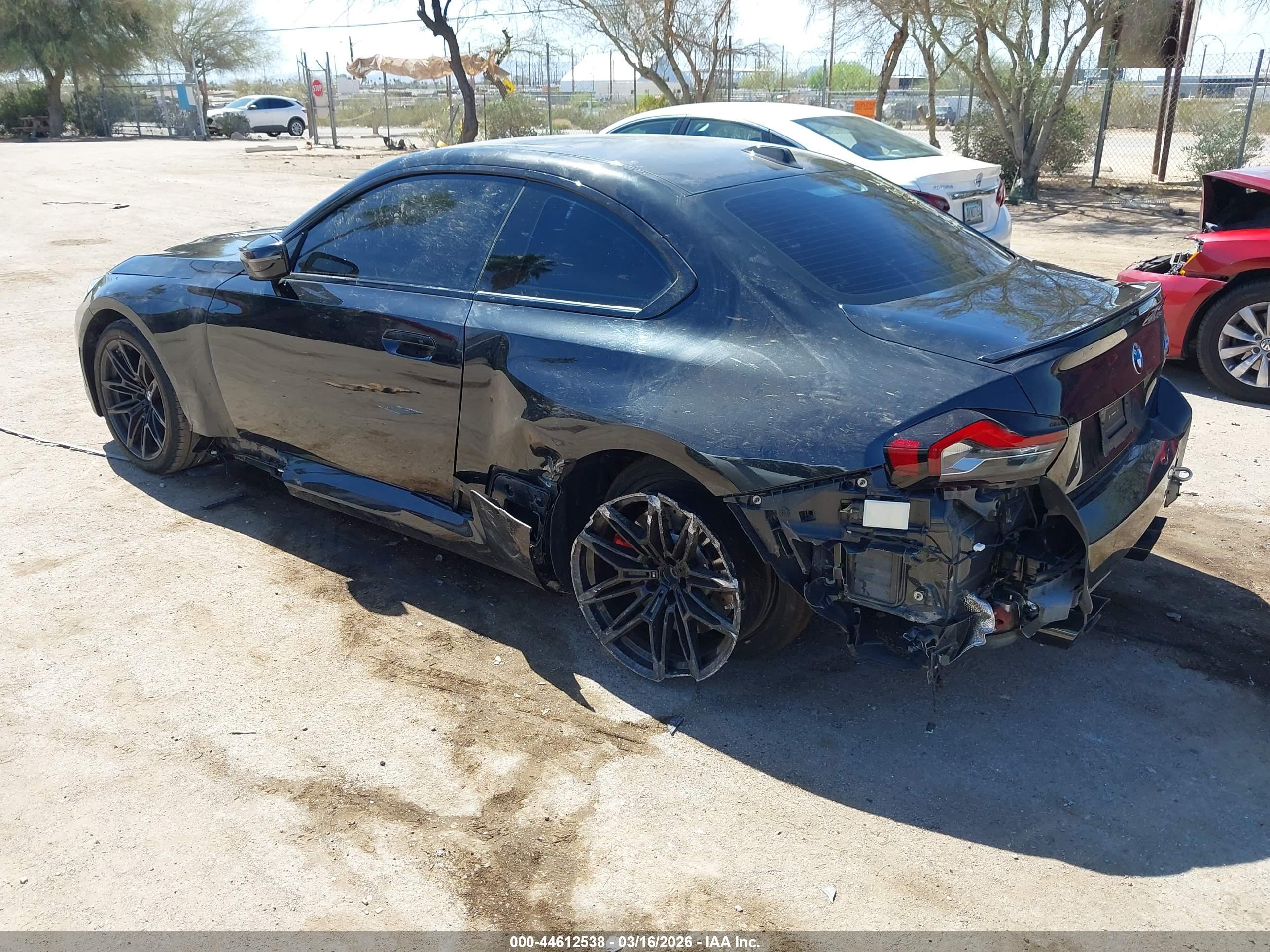 BMW M2 image 3