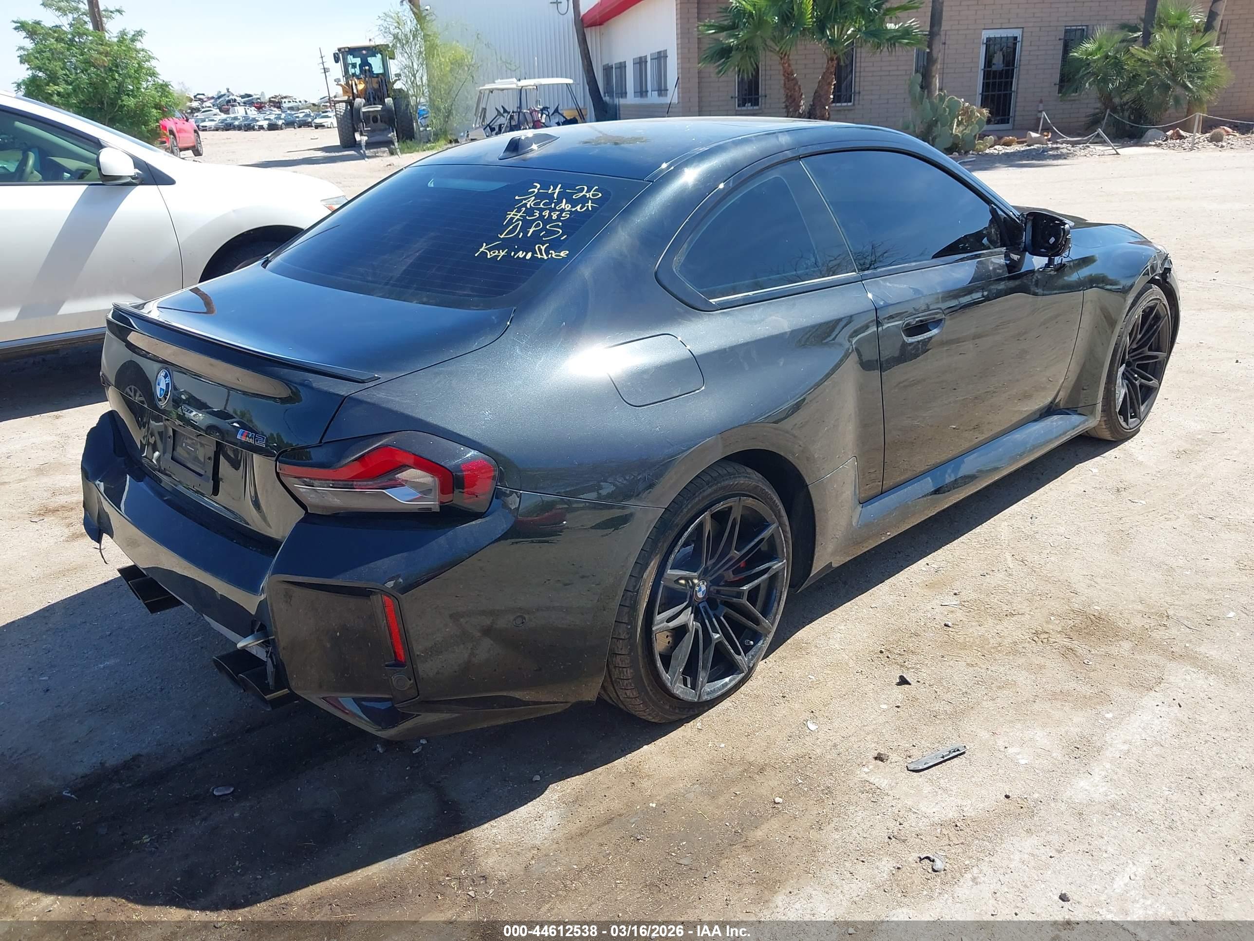BMW M2 image 4